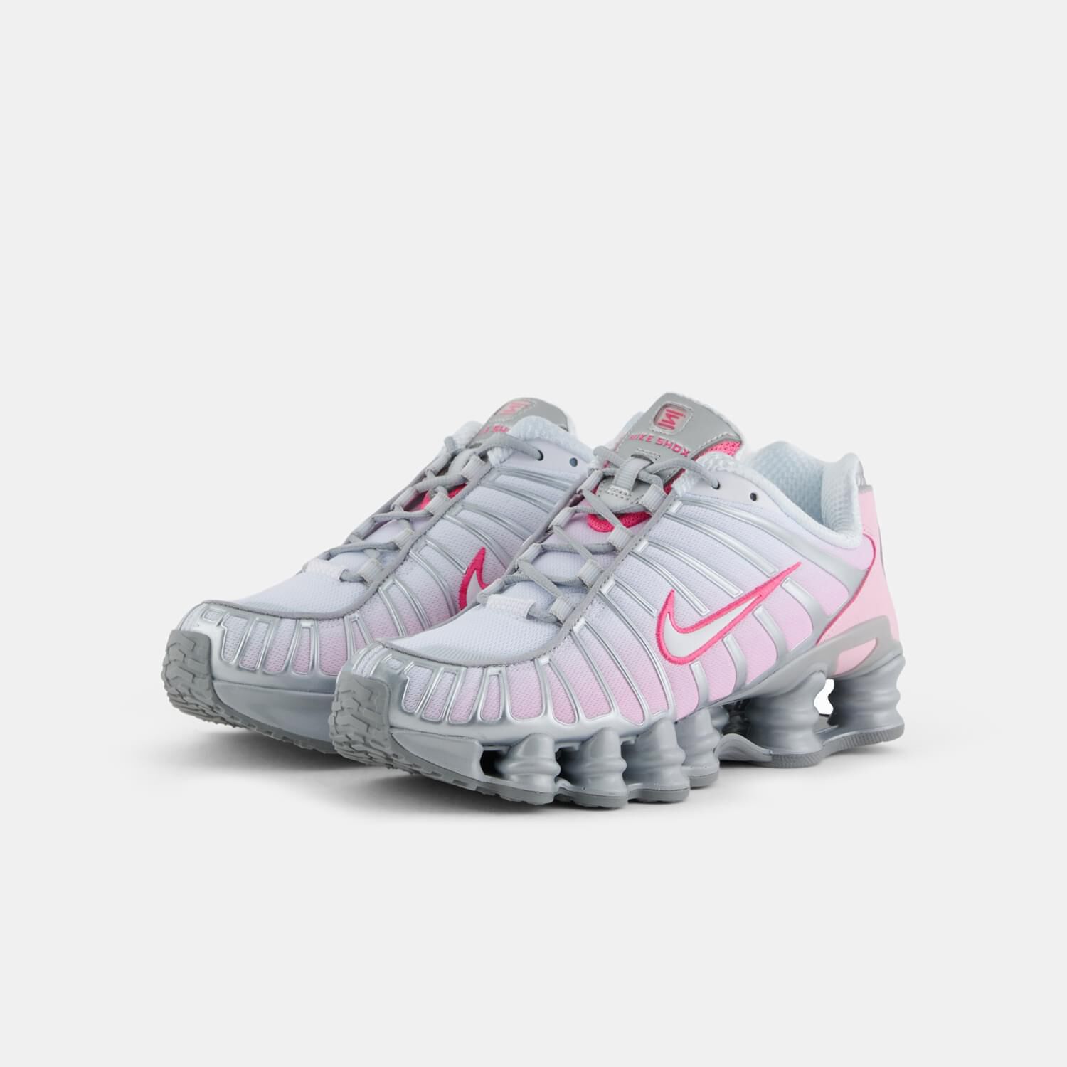 Shox tl white outlet