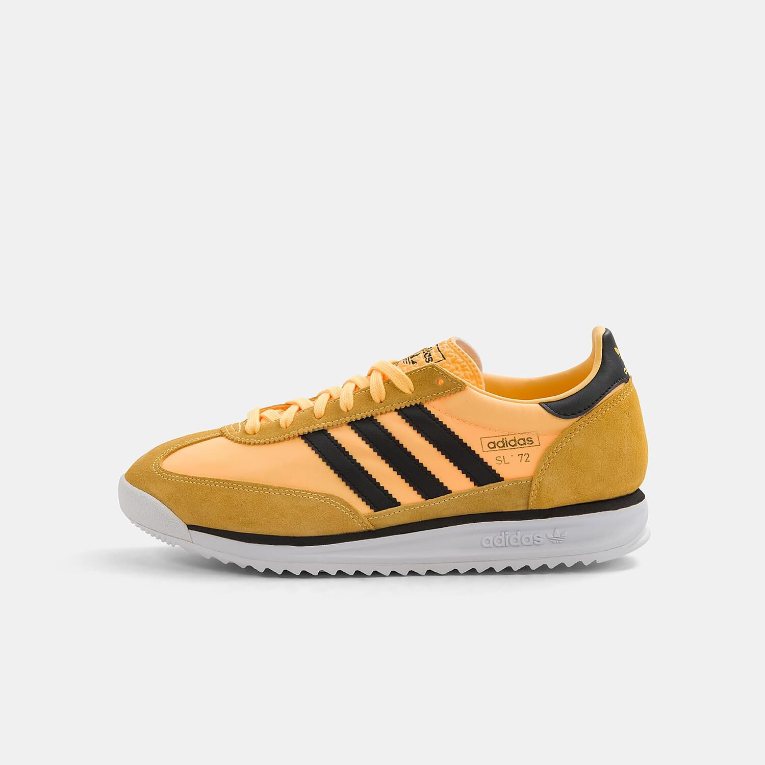 adidas SL 72 RS gialle AW LAB
