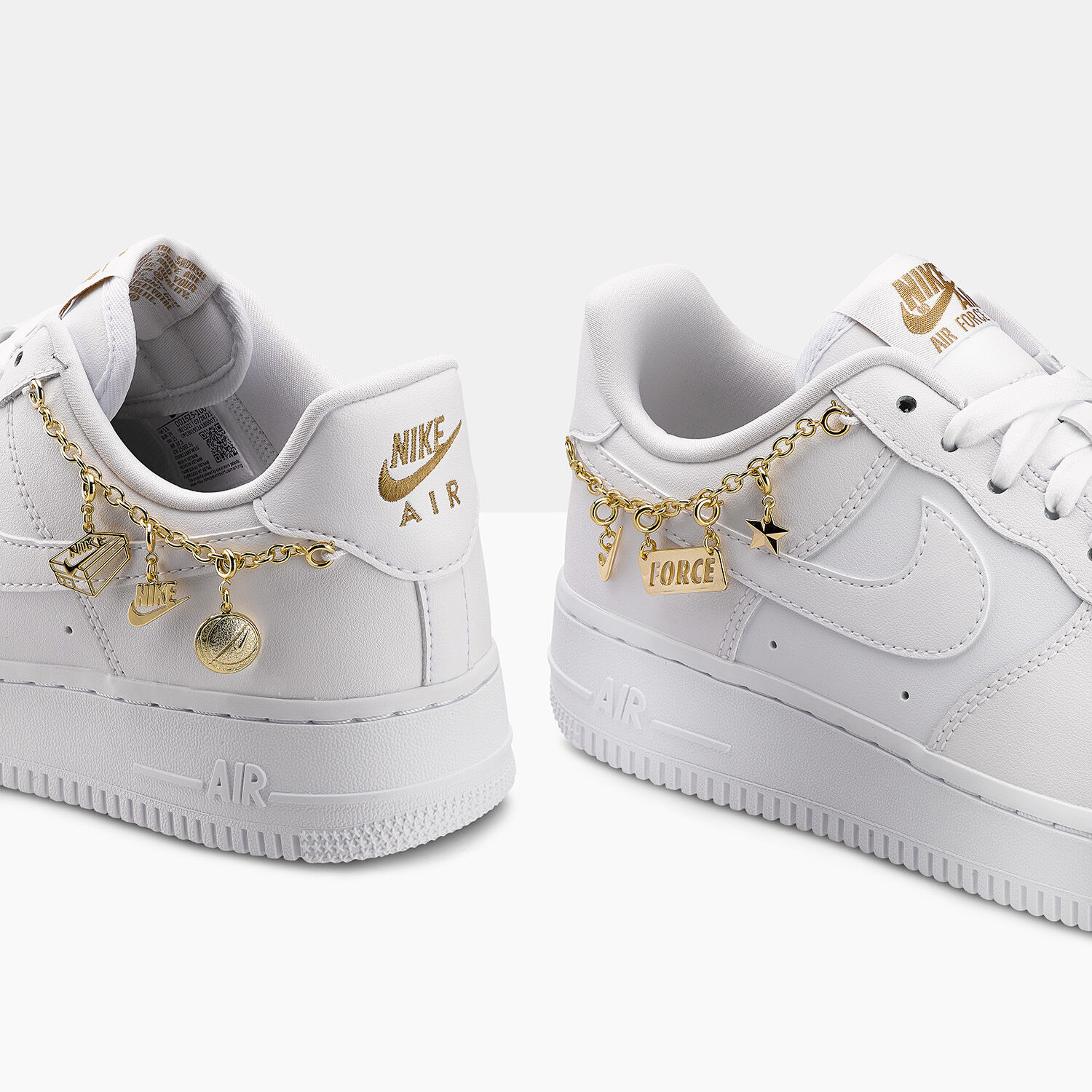 Air force nuove donna hot sale