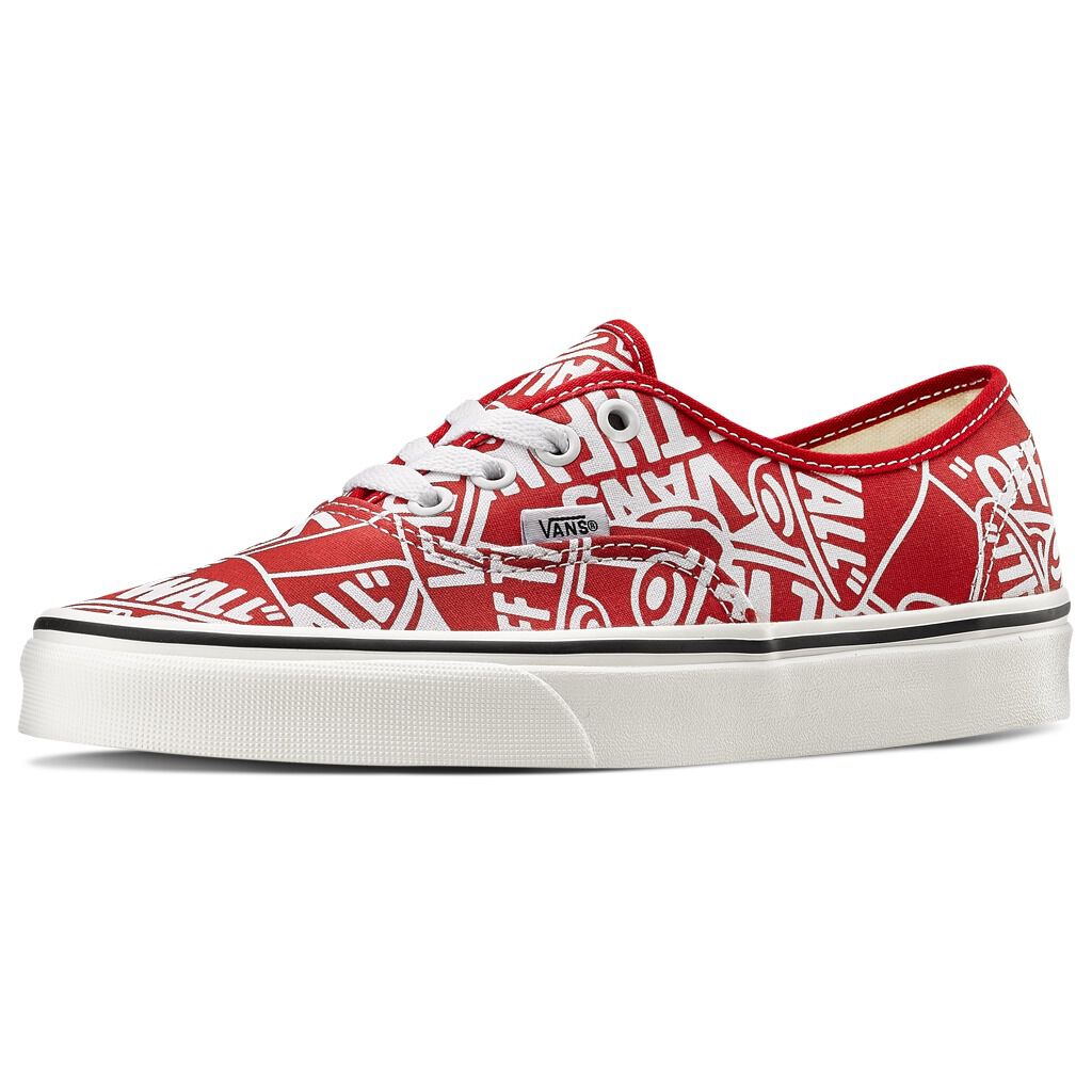 Chaussures vans off the wall cheap