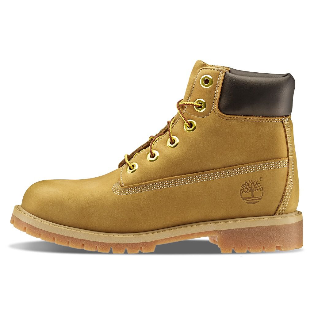 Scarponcini Timberland Icon 6 Inch Premium Boot gialli AW LAB