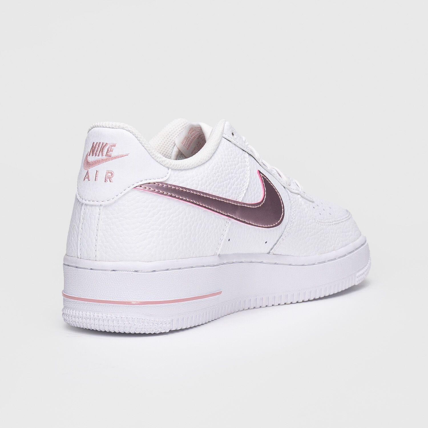 Air force top bianche e rosa