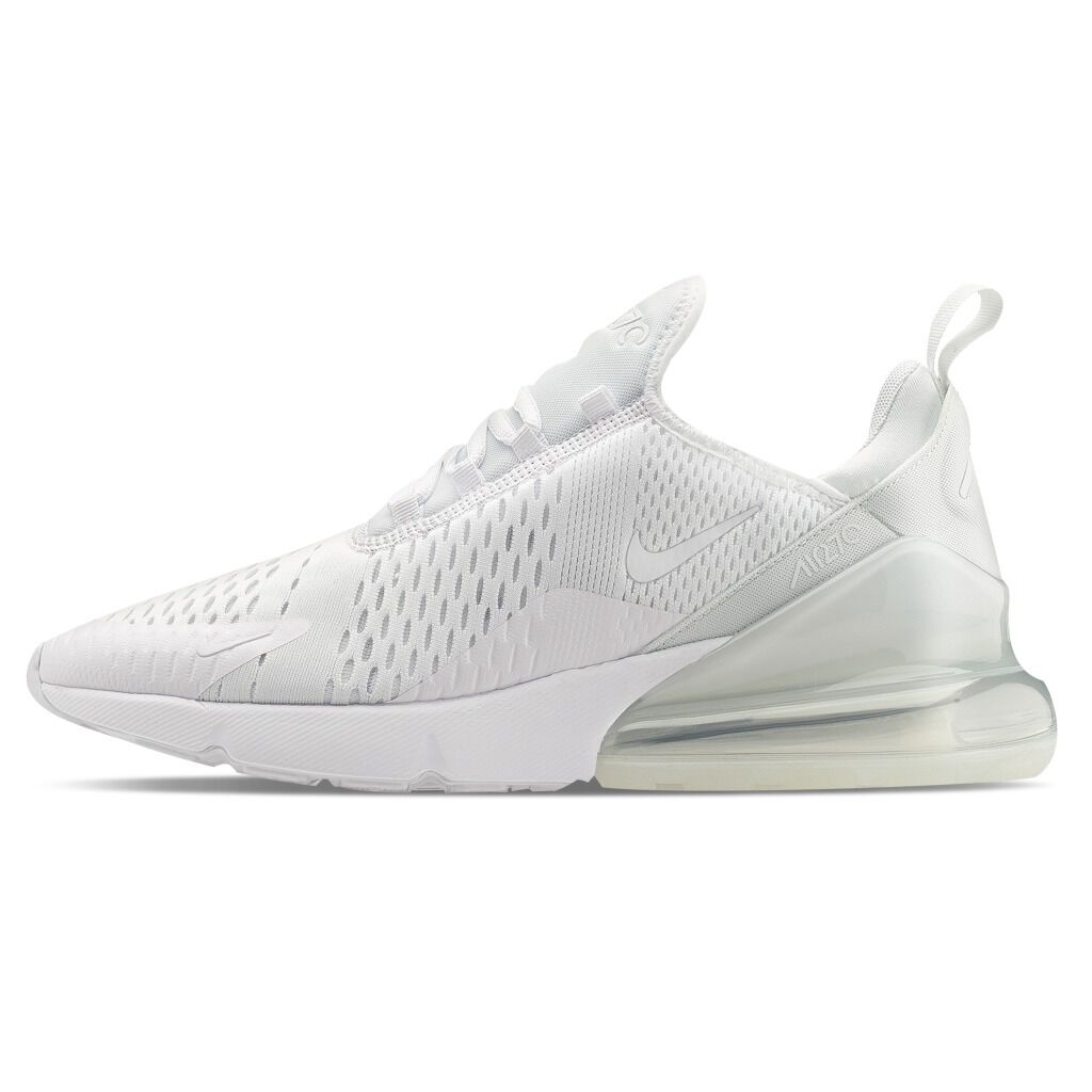 Scarpe Nike Air Max 270 Bianco da Uomo AW LAB