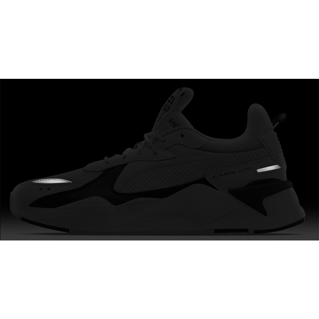 rsx puma nere