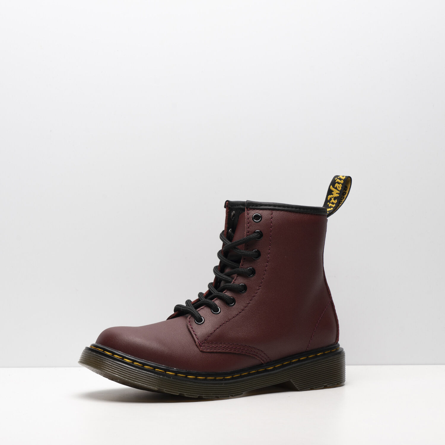 Dr martens bordeaux uomo top