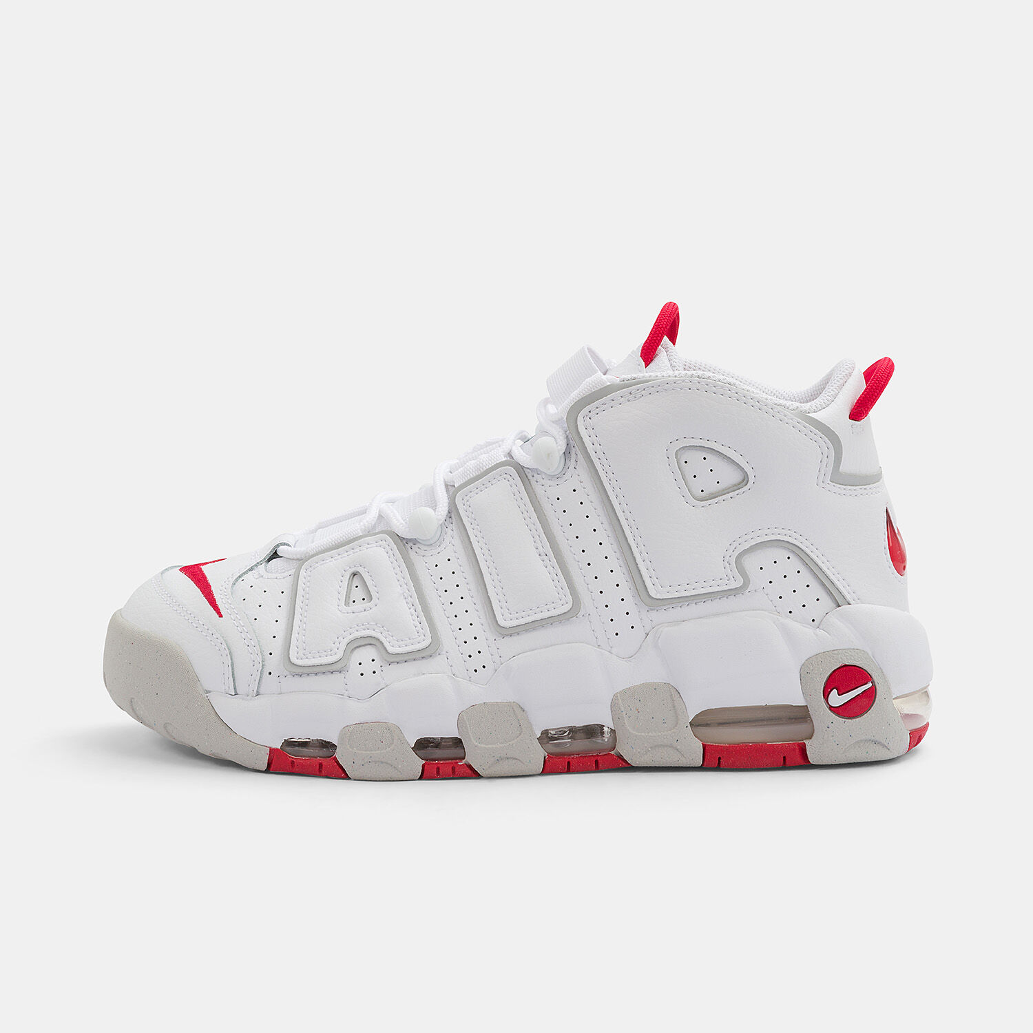 Nike air discount rosse e bianche