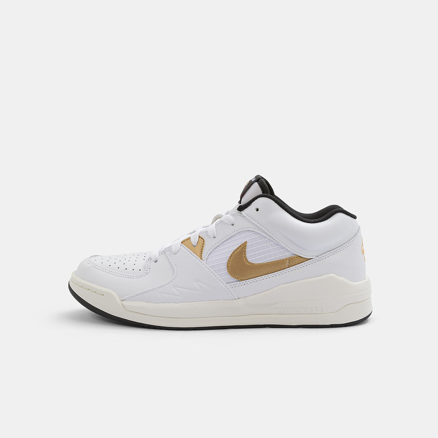 Jordan bianche 2025 oro