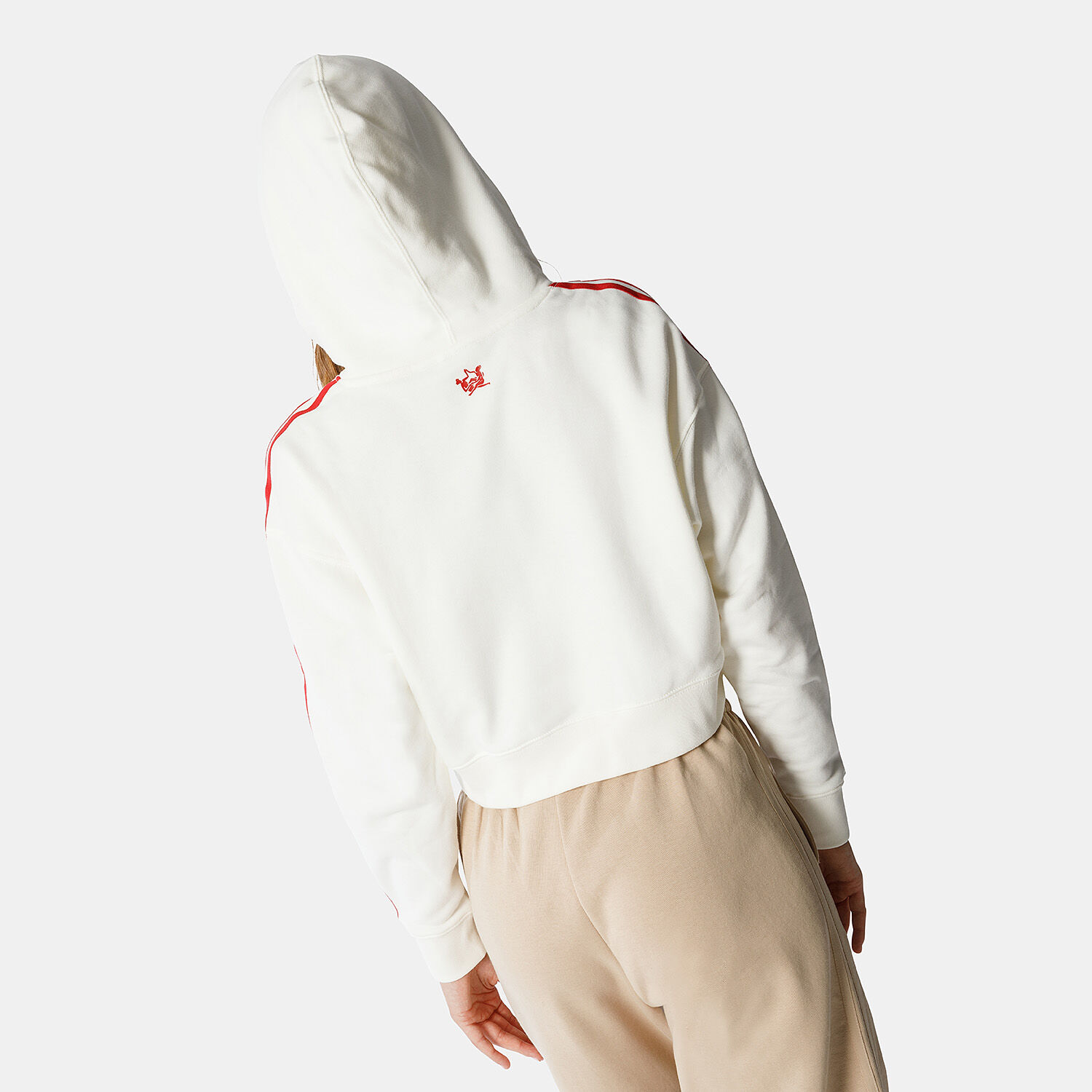 Felpa adidas on sale embellished arts
