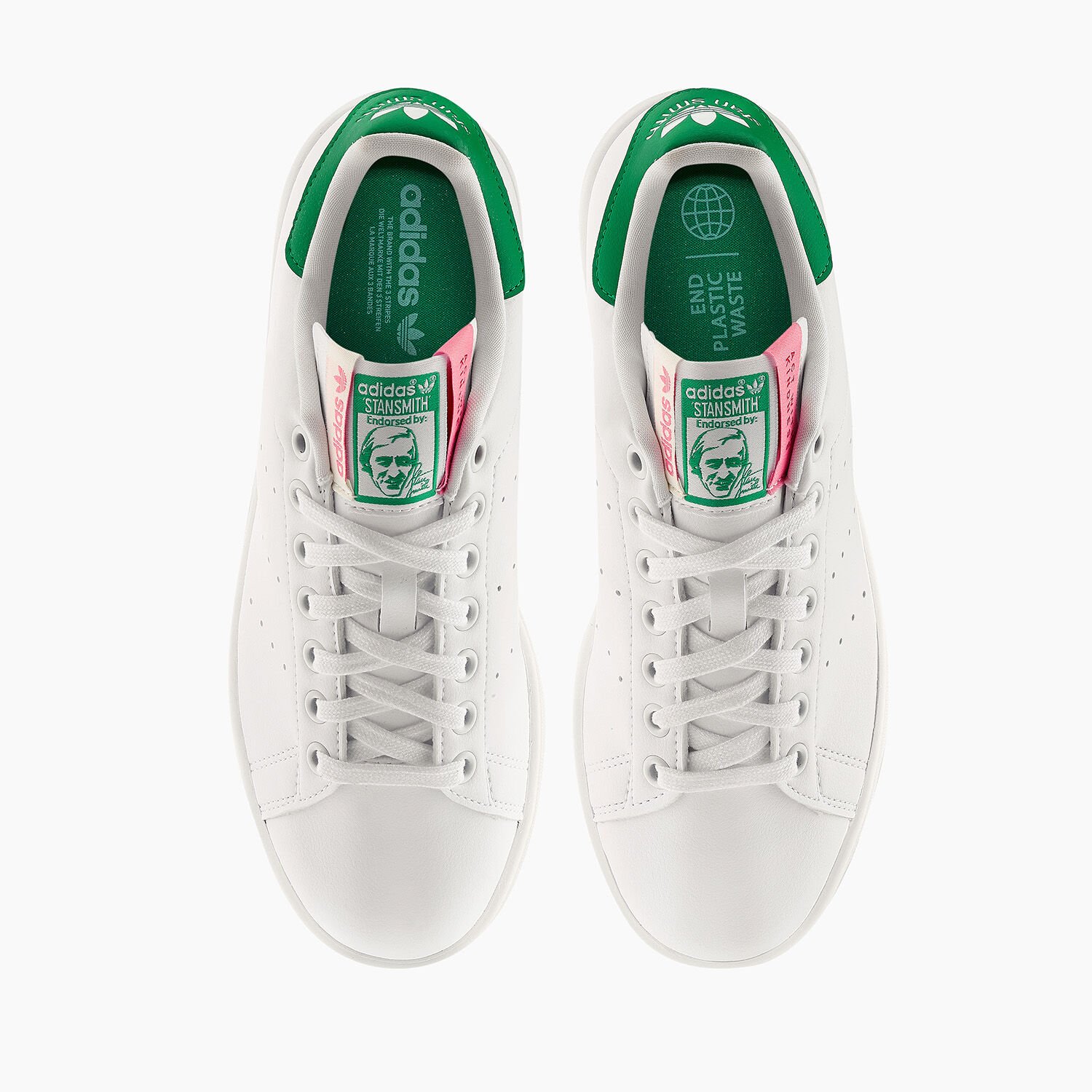 Stan smith donna verde sale