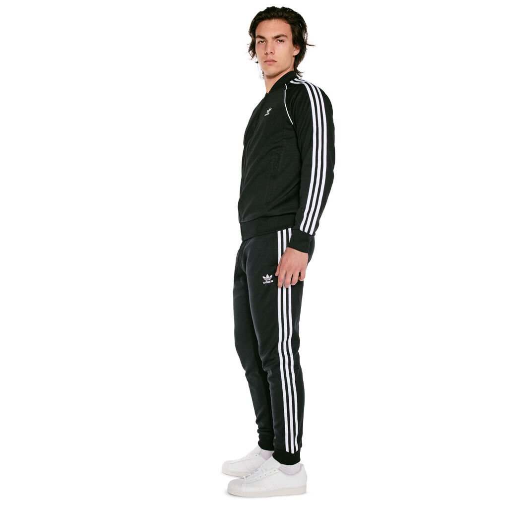 Felpa adidas track jacket sst best sale