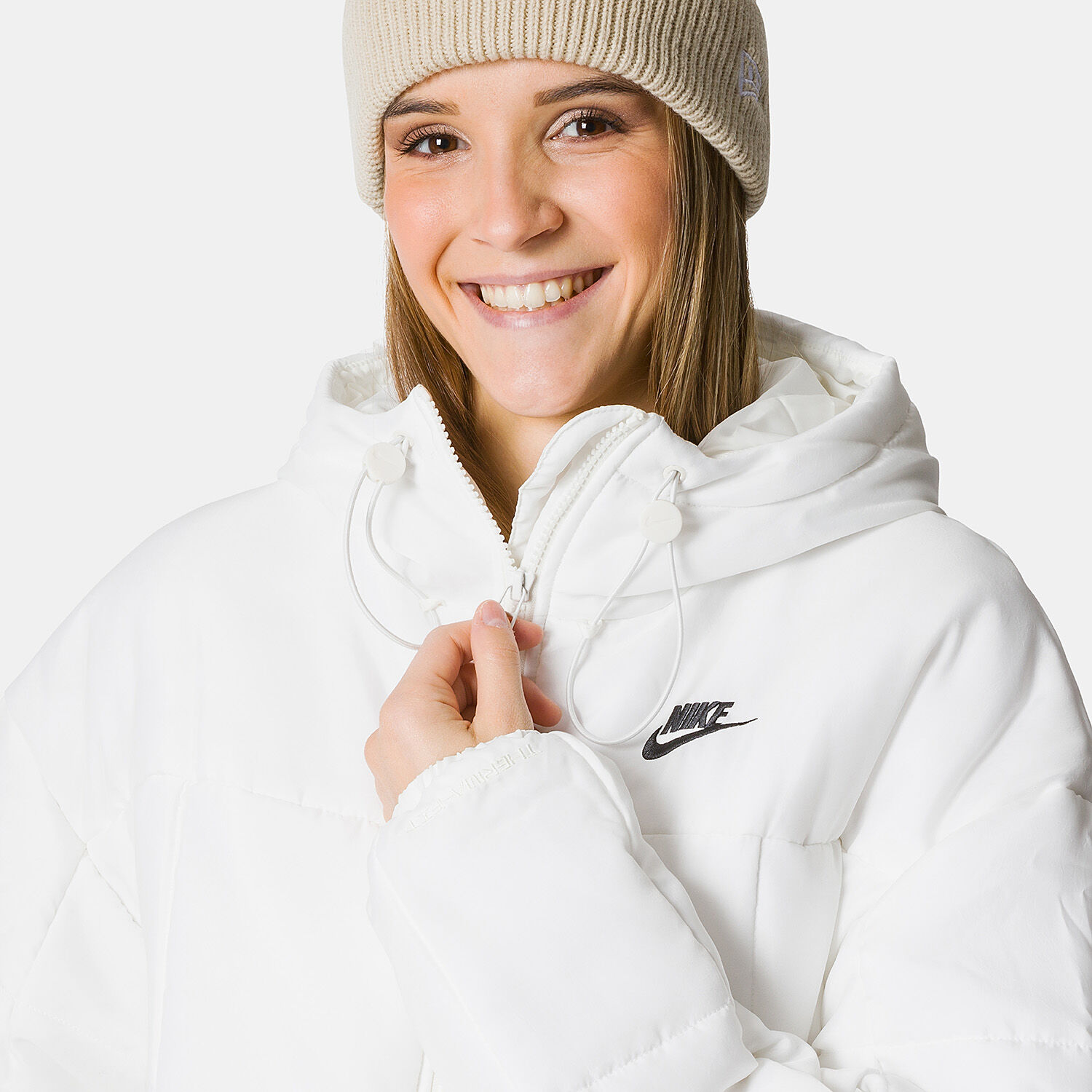 Giubbotto nike capo plaza store