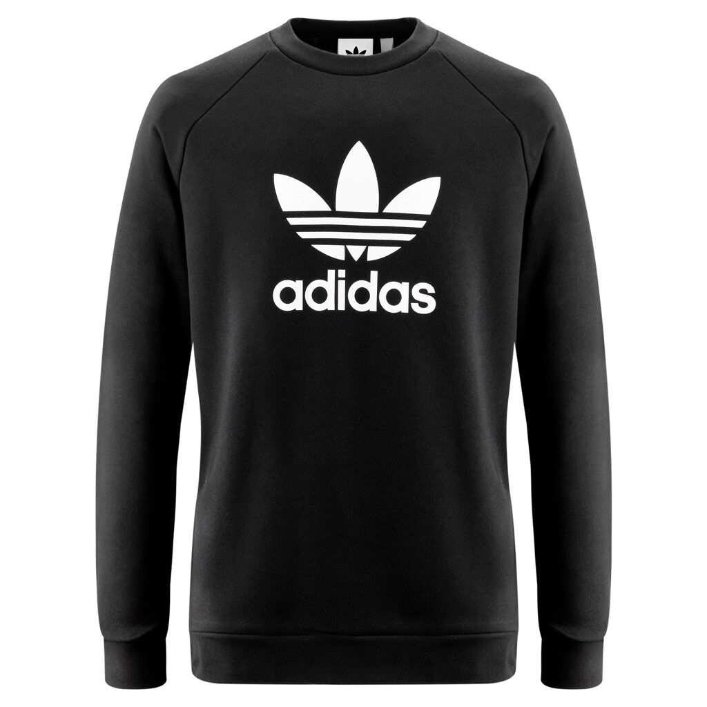 Felpa adidas oversize uomo sales