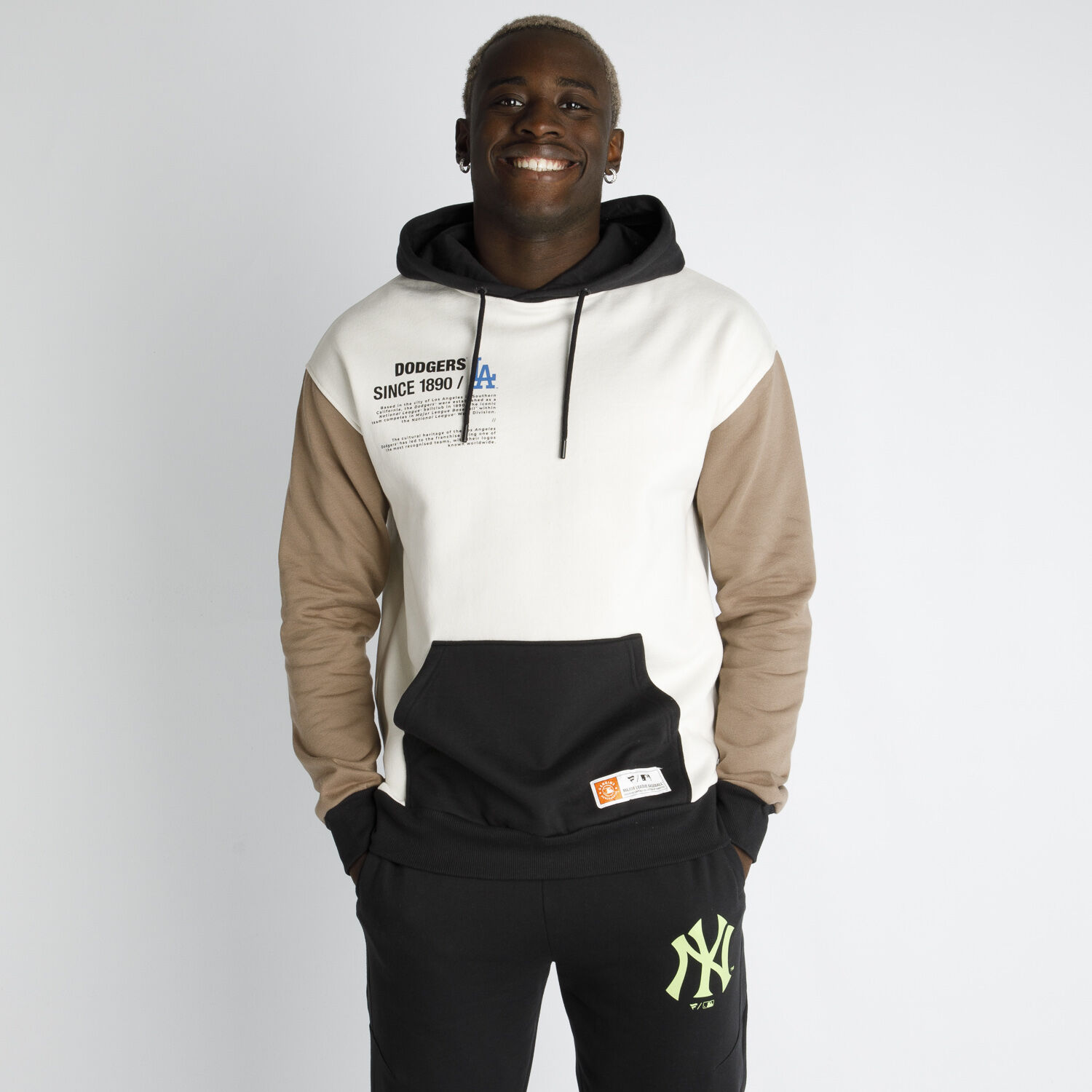 Felpa nasa aw lab hot sale