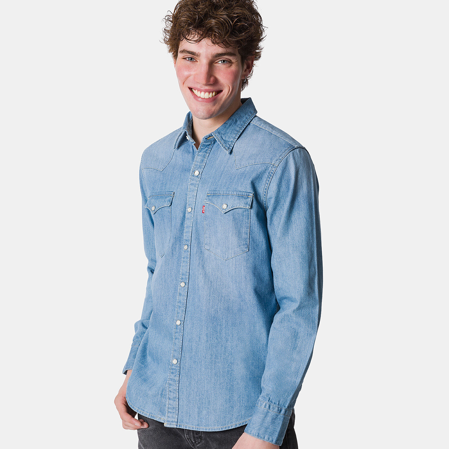 Camicia discount levis bambino