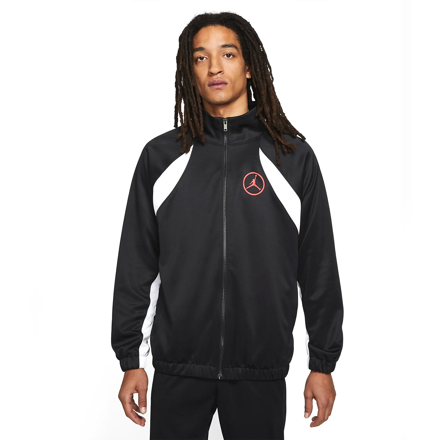Felpa jordan new arrivals dna nera