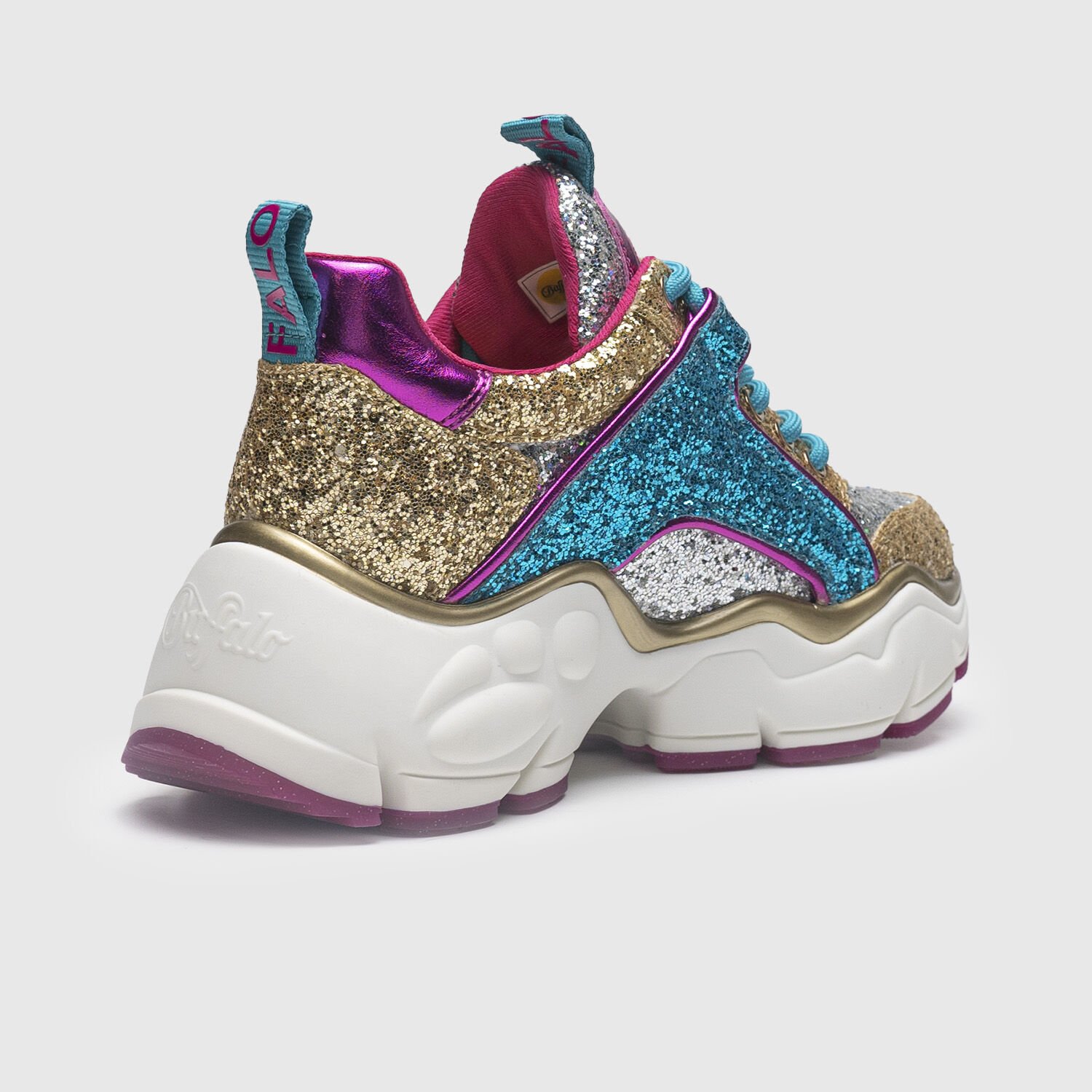 Scarpe buffalo come calzano top