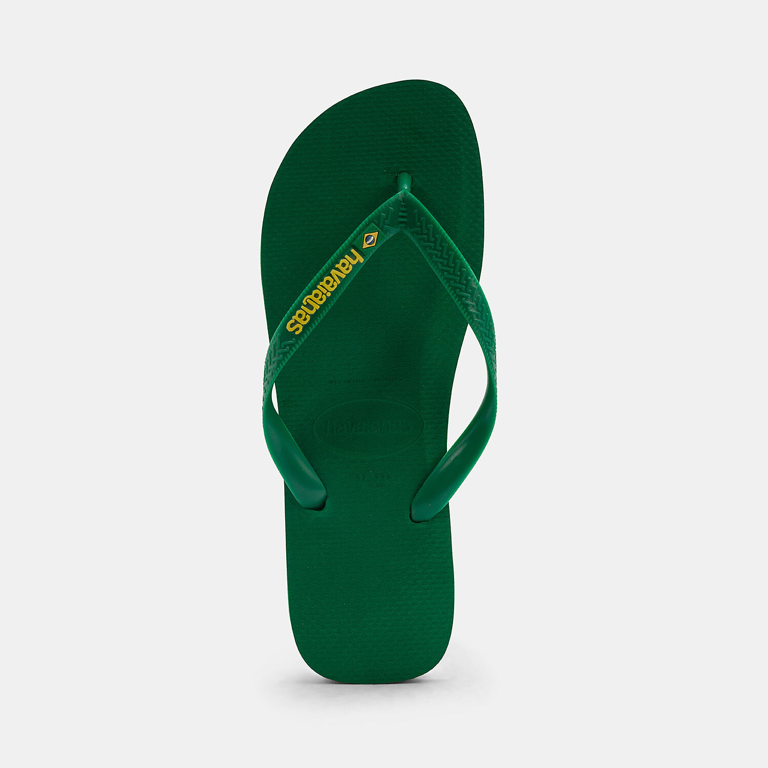 Havaianas gialle e verdi sales