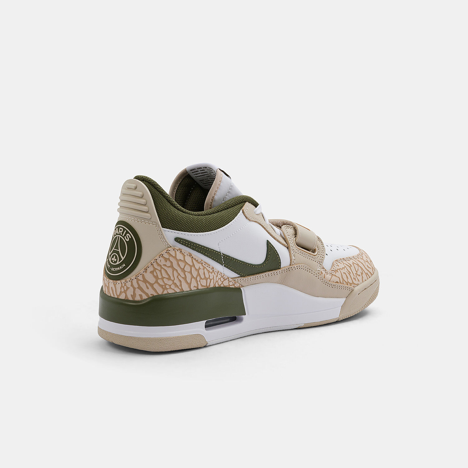 Air jordan legacy 312 giallo deals