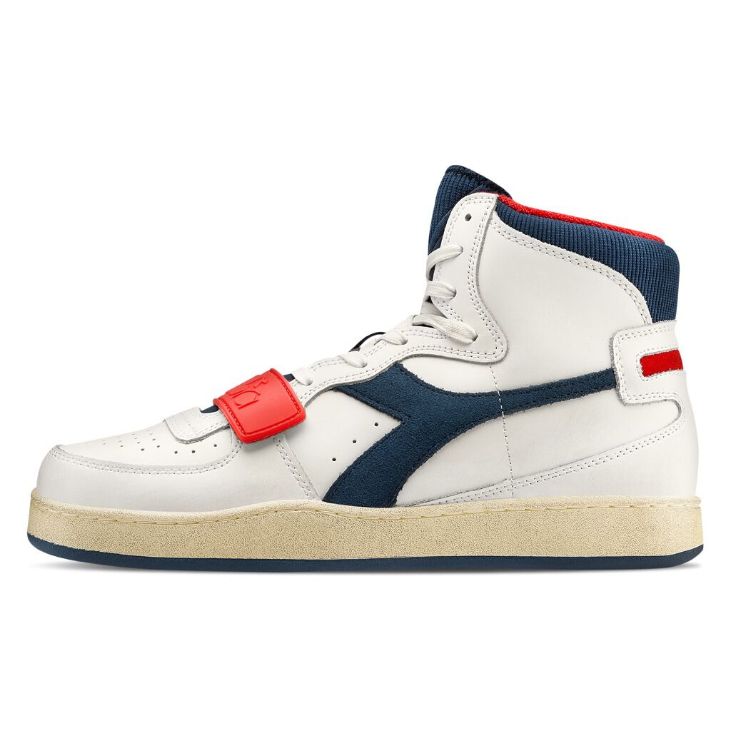 Diadora rosse e blu 2025