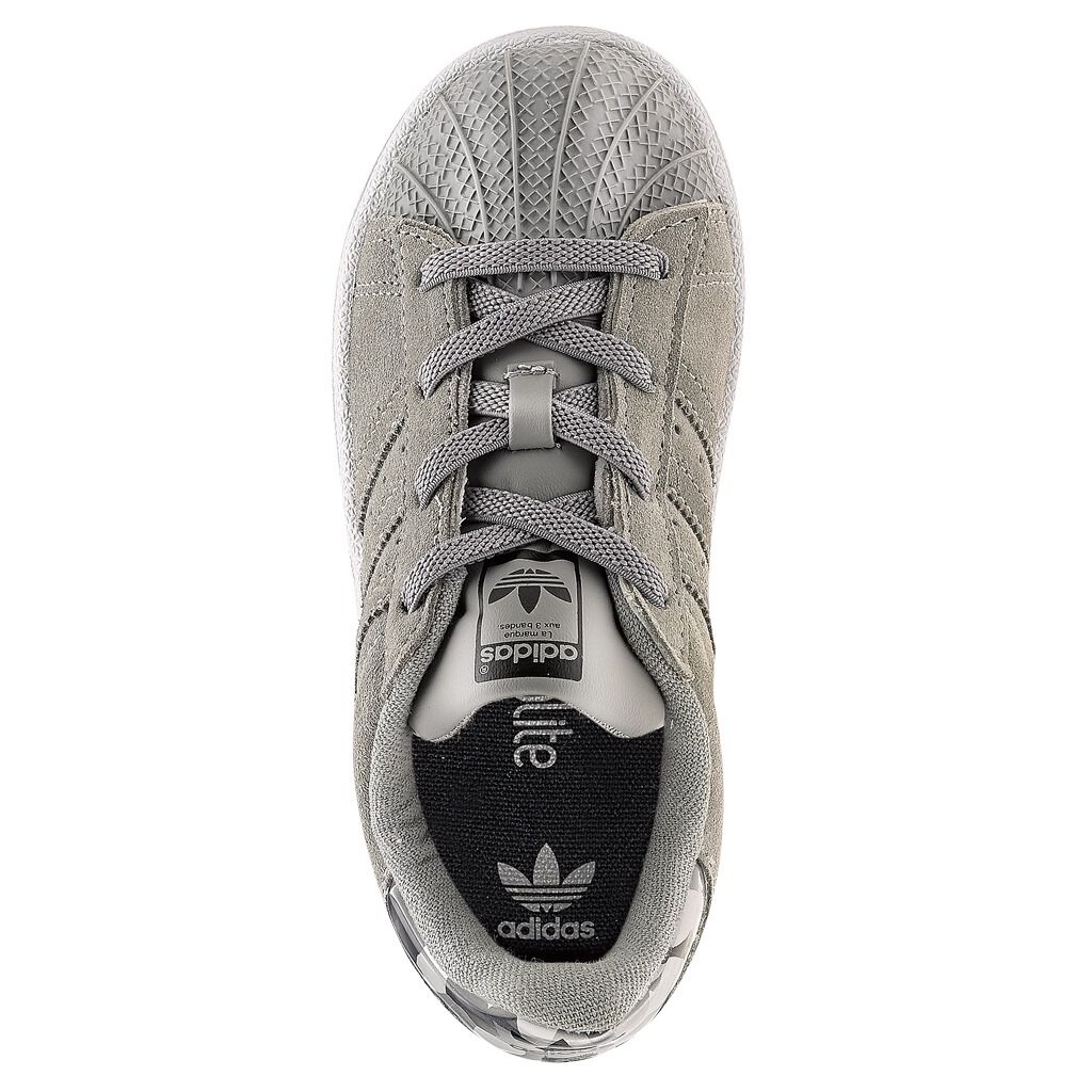 adidas Superstar grigie AW LAB