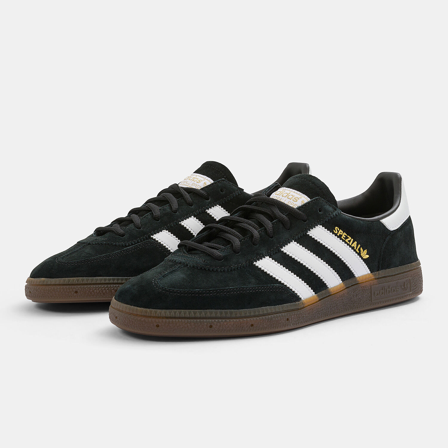adidas Handball Spezial nere e bianche AW LAB