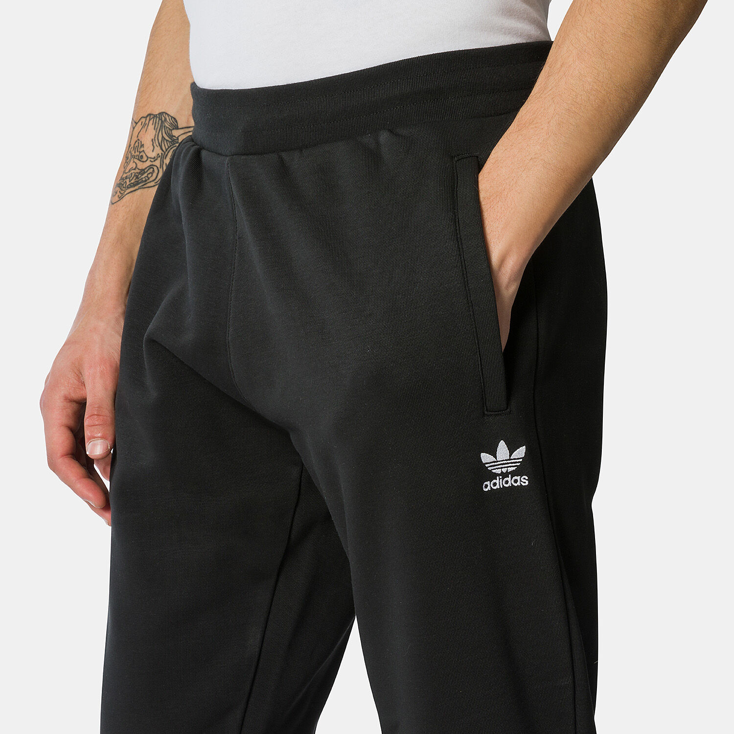 Pantaloni adidas trefoil top