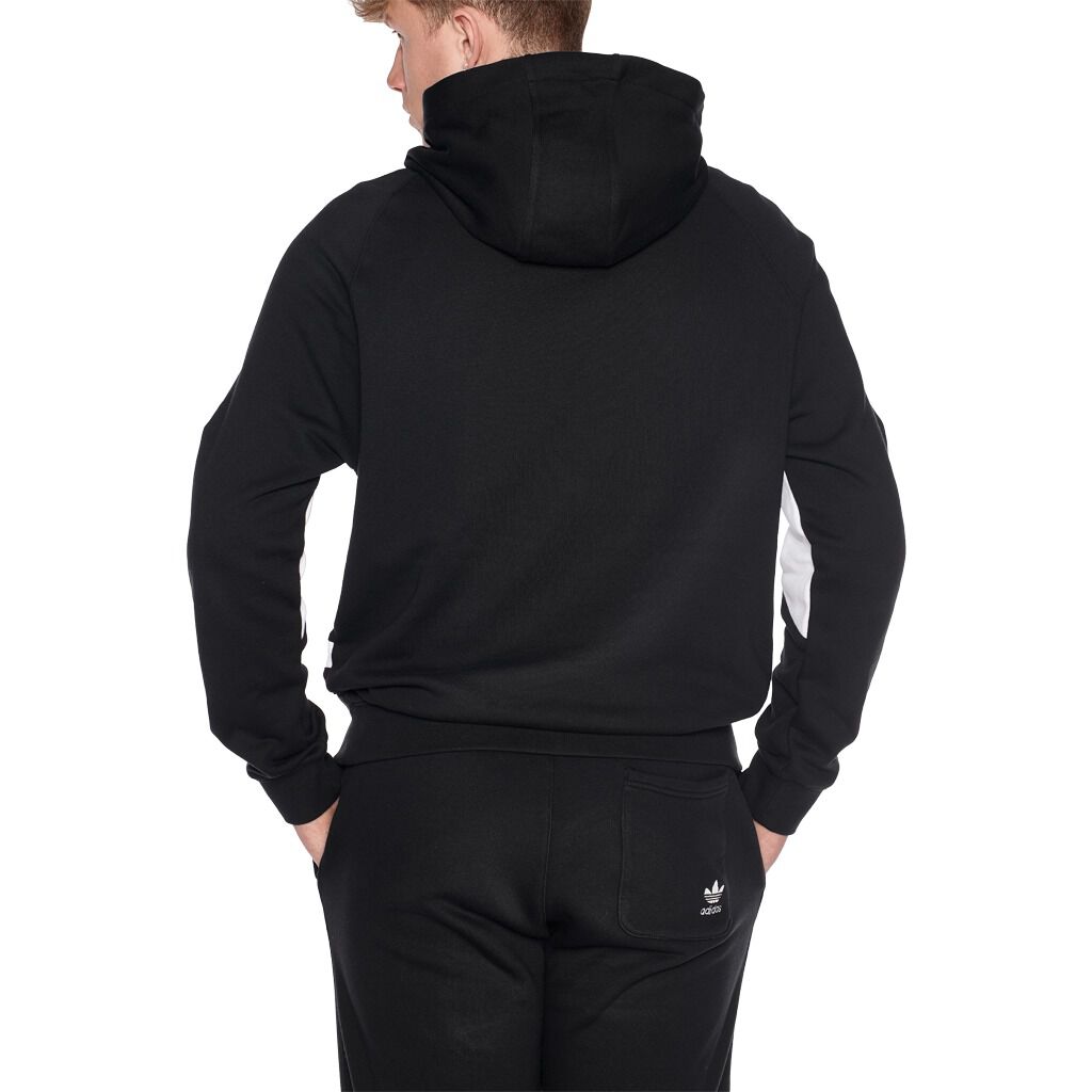 Felpa adidas store big trefoil logo