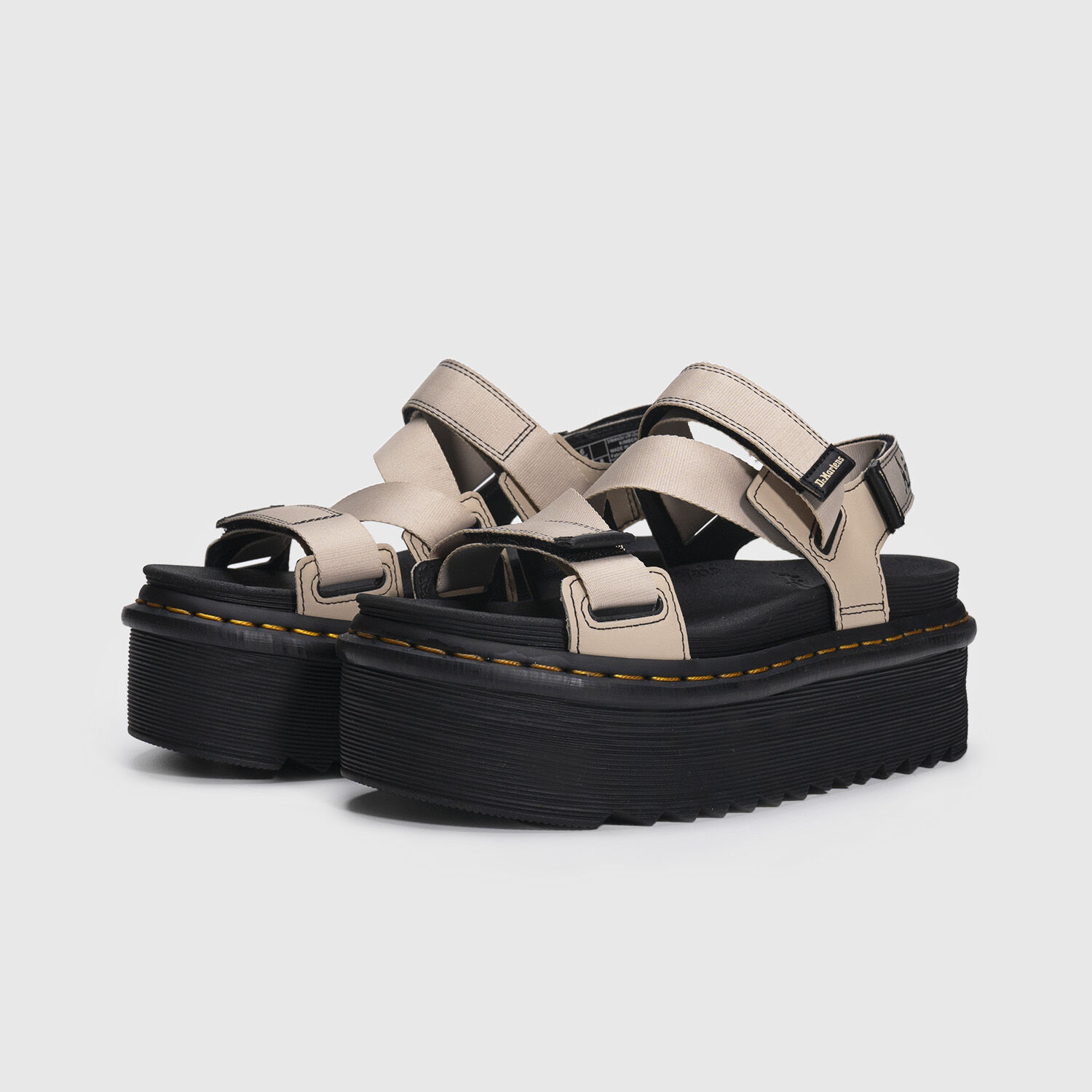 Sandali dr martens clearance bianchi