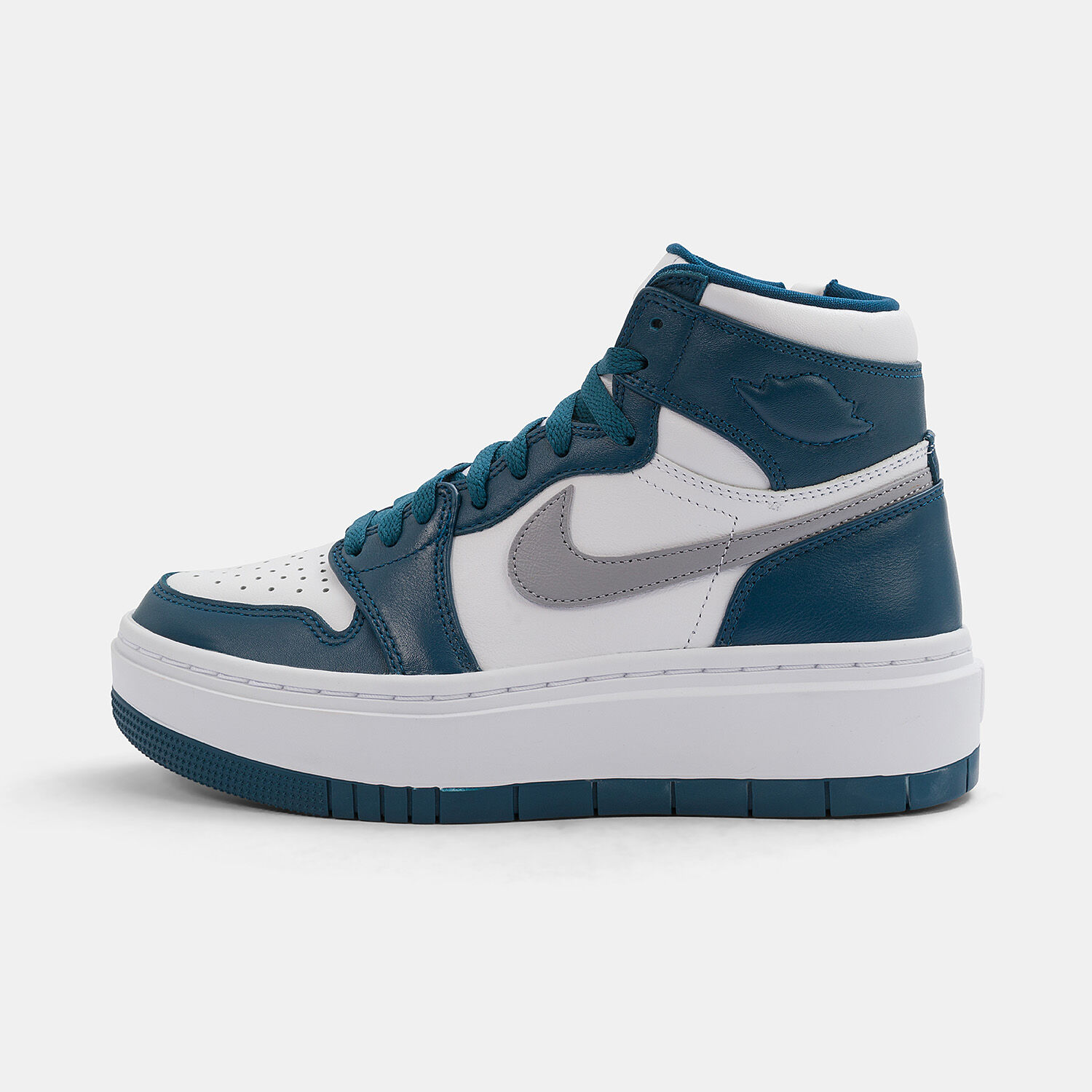 Jordan 1 blu e bianche clearance