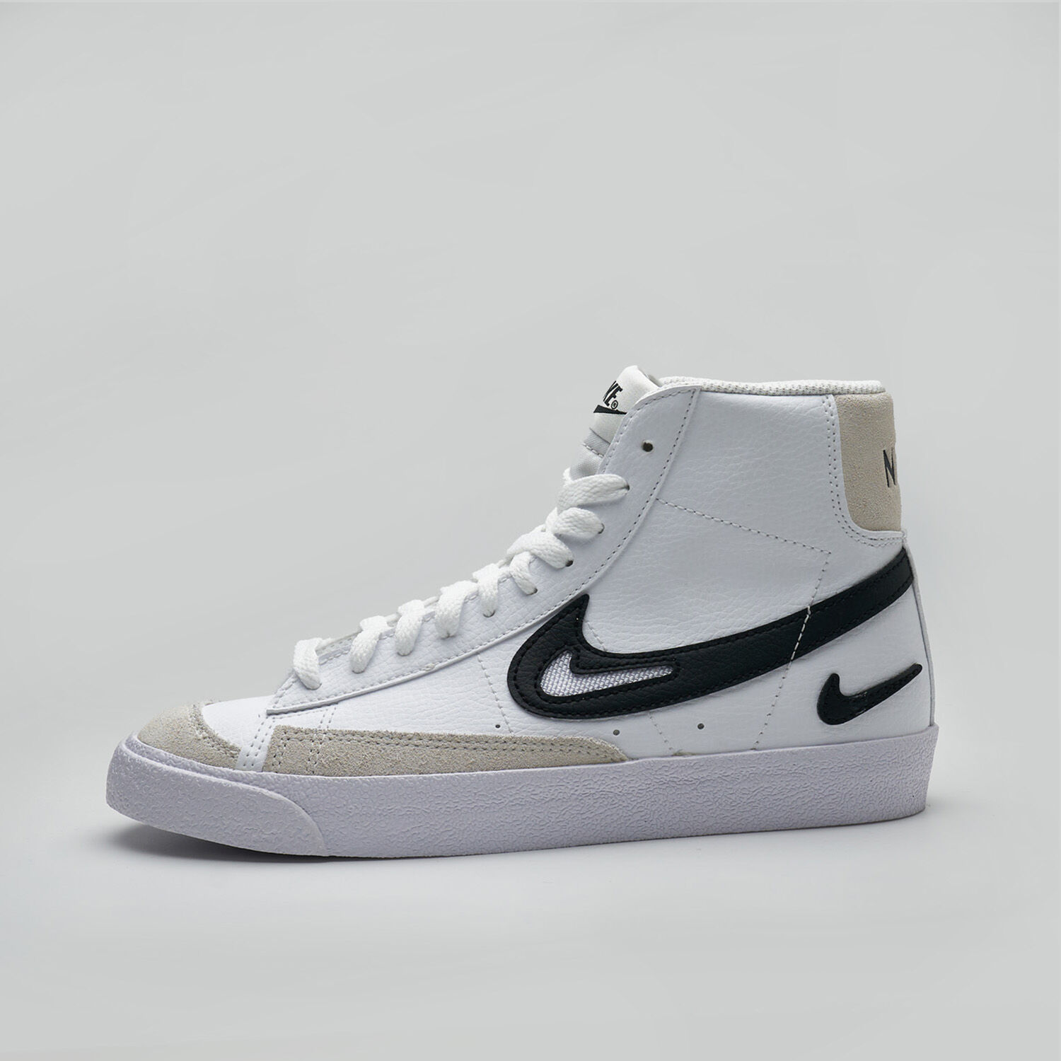 Blazer bianche sale e nere
