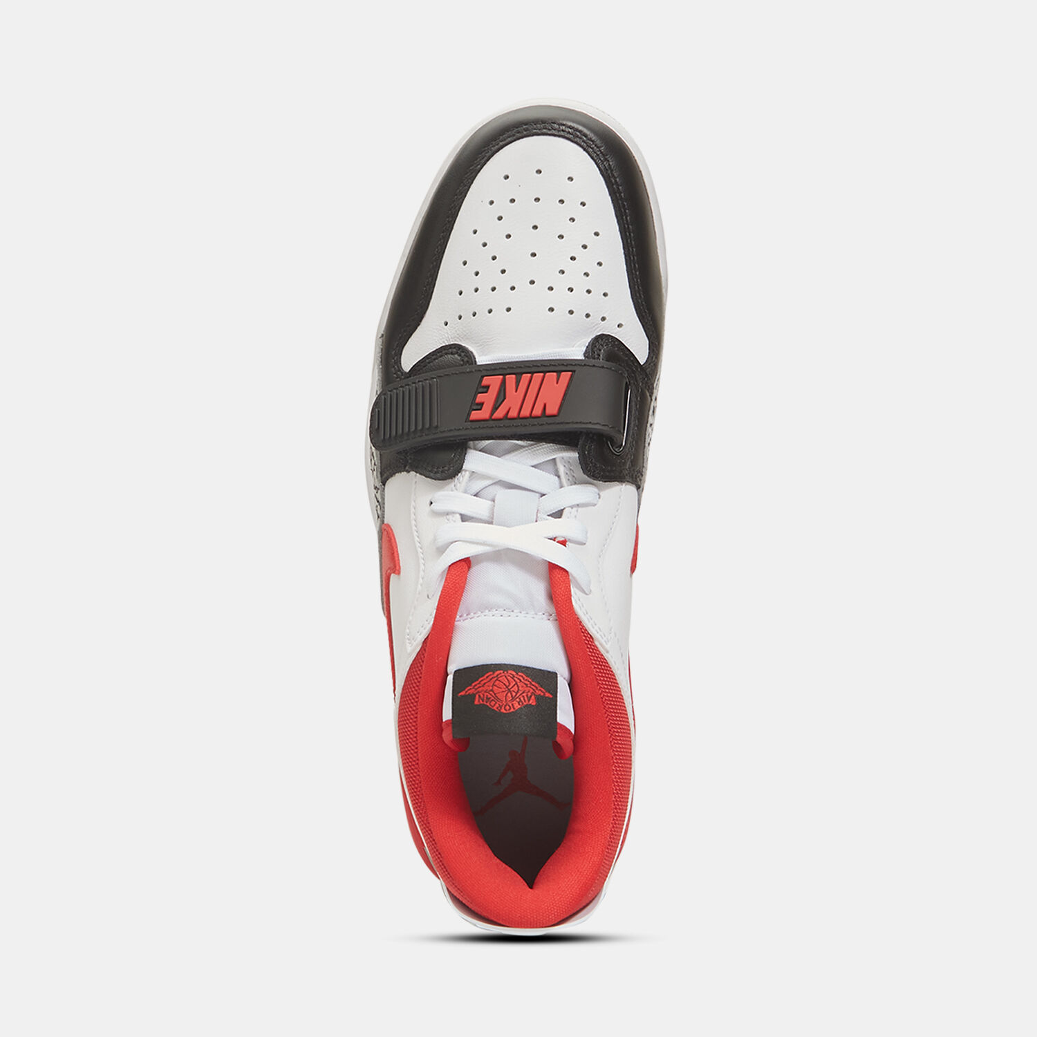 Air jordan legacy 312 rosse e nere deals
