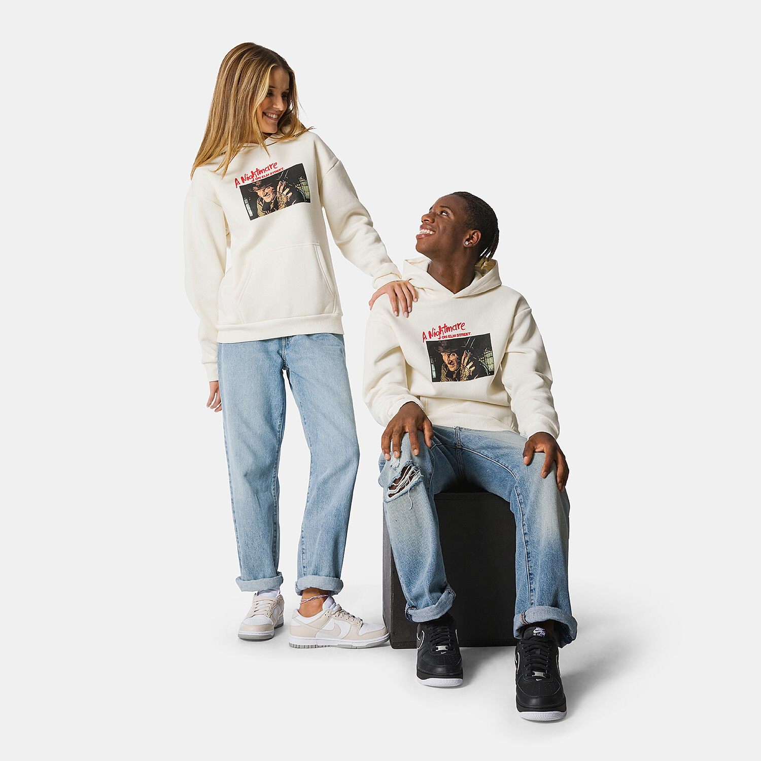 Felpa nasa aw lab hot sale