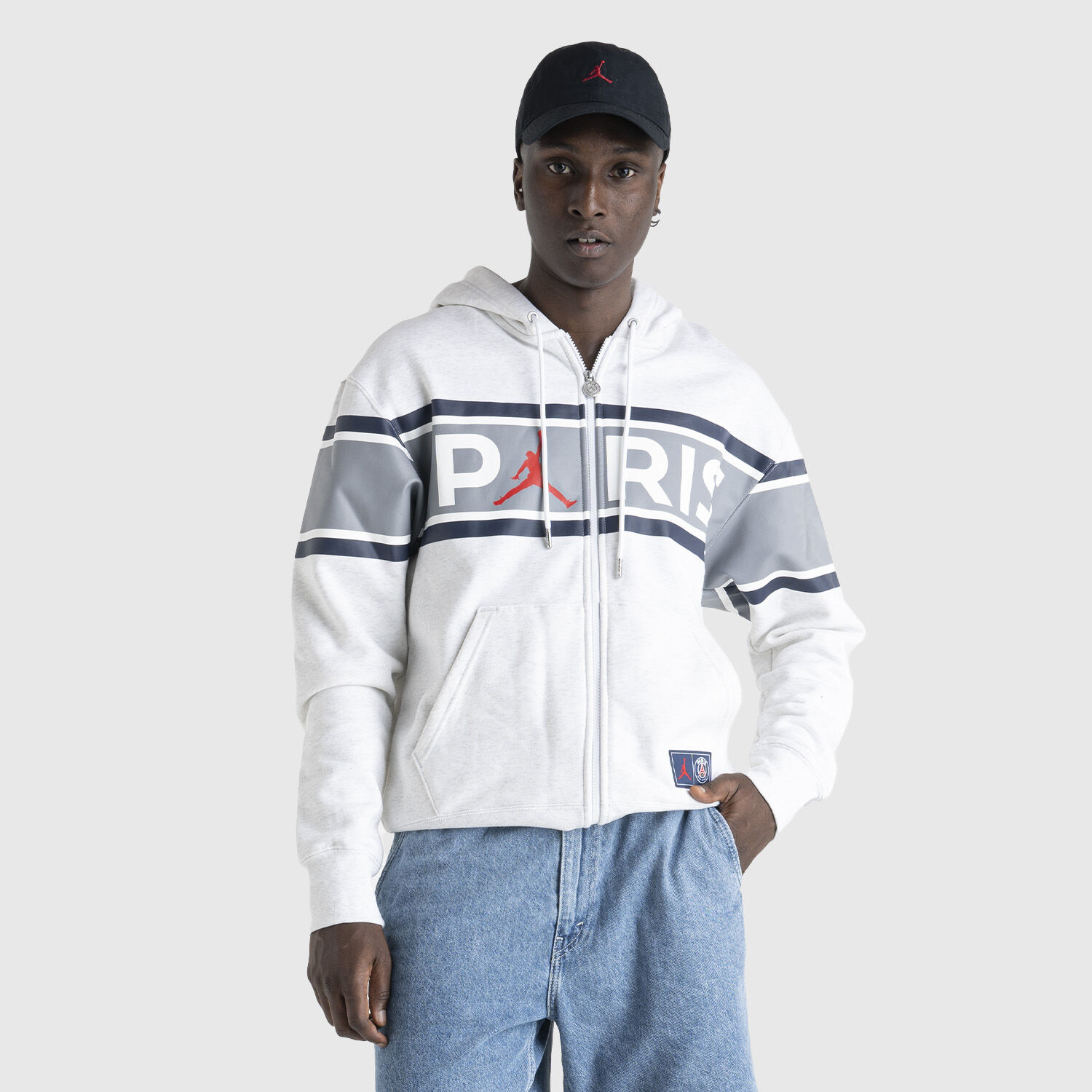 Felpa shop paris jordan