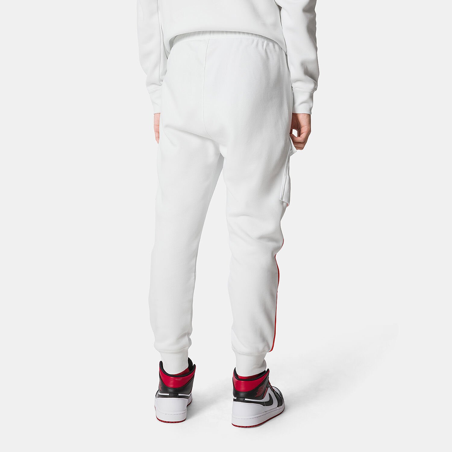 Pantaloni discount rossi nike