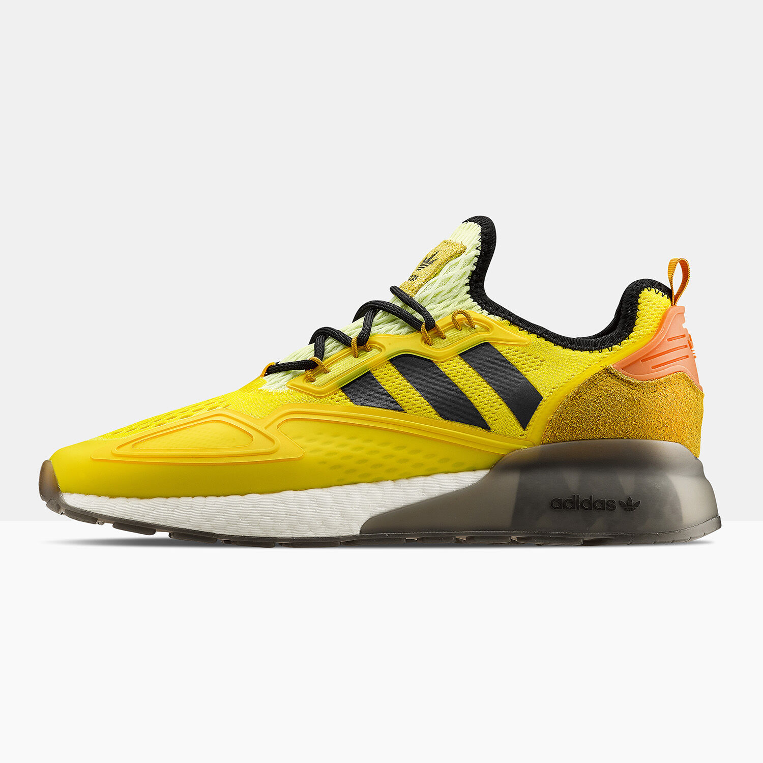 Adidas zx on sale gialle