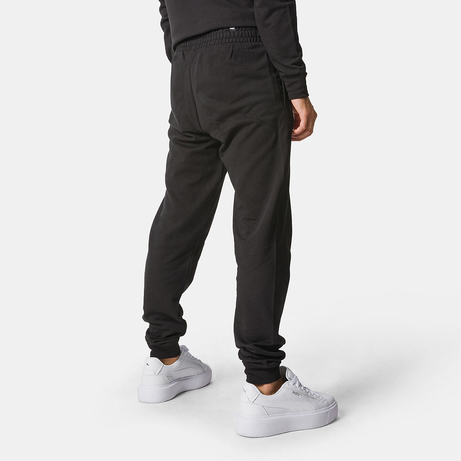 Pantaloni puma uomo porpora store