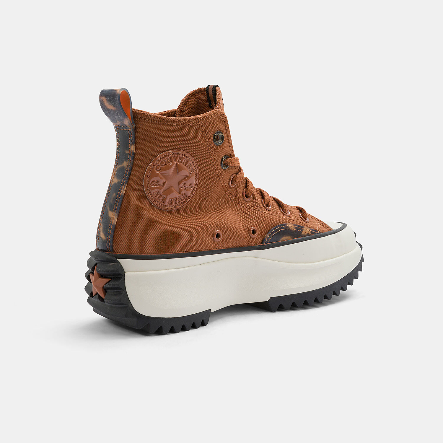 Converse bianche e marroni discount