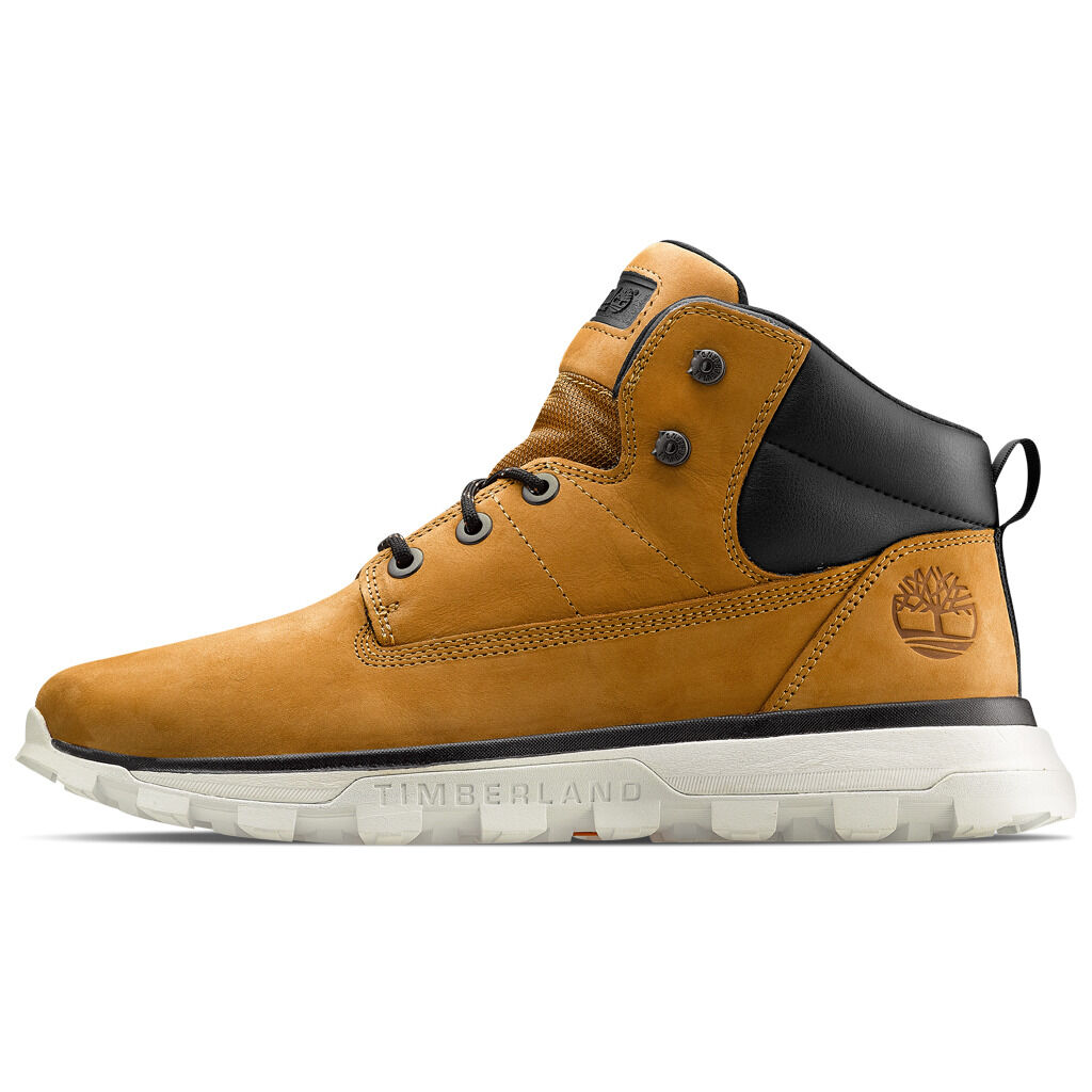 Scarpe timberland sales uomo marroni