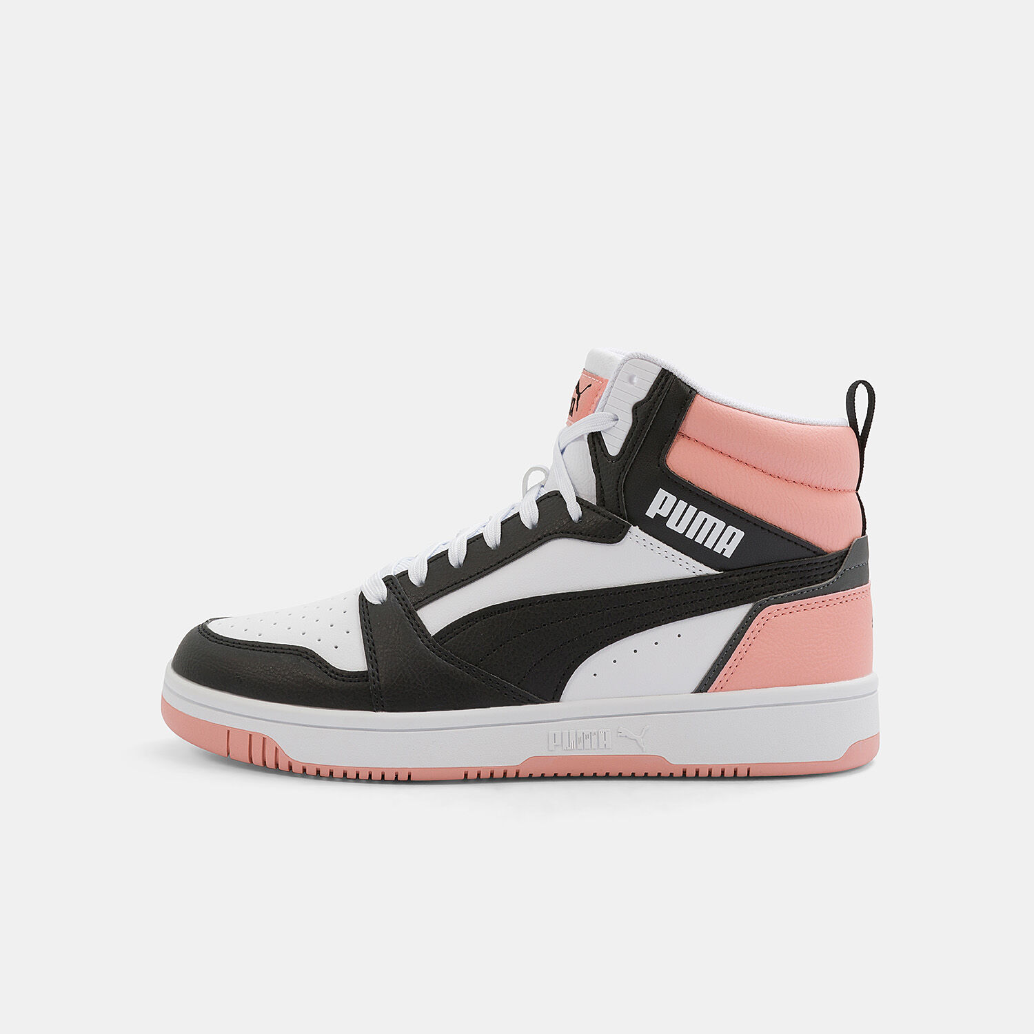Scarpe puma hotsell rosa e bianche
