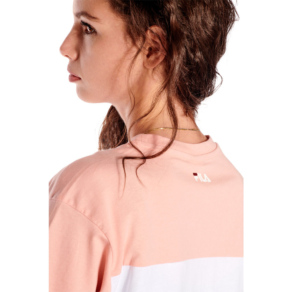 Magliette fila bambino online rose