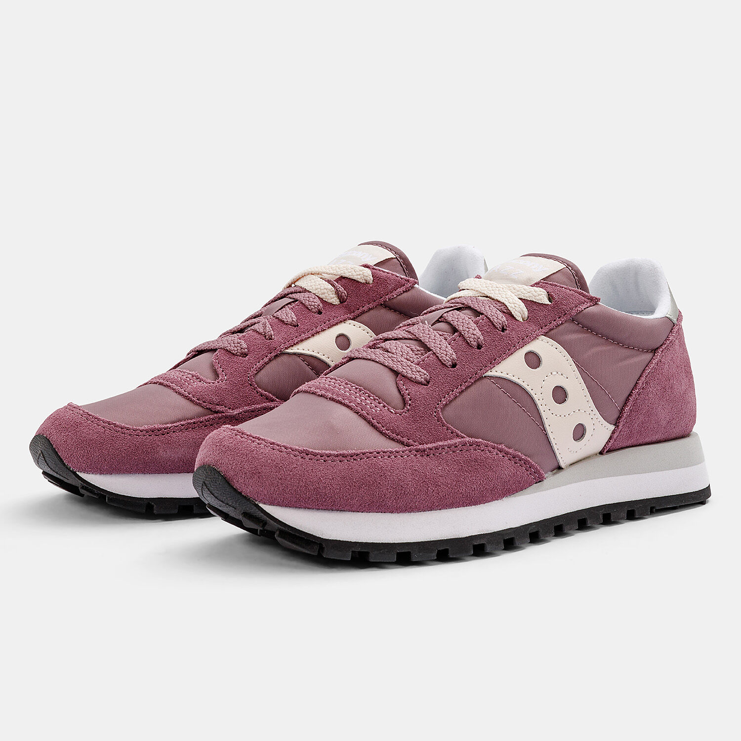 Saucony jazz 22 2024 femme bordeaux
