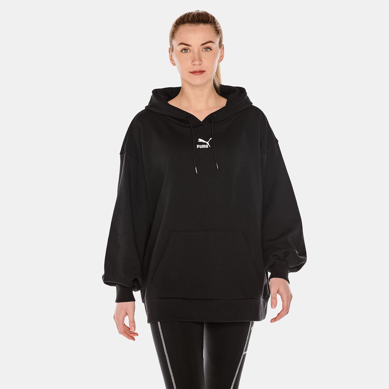 Felpa hot sale classic puma