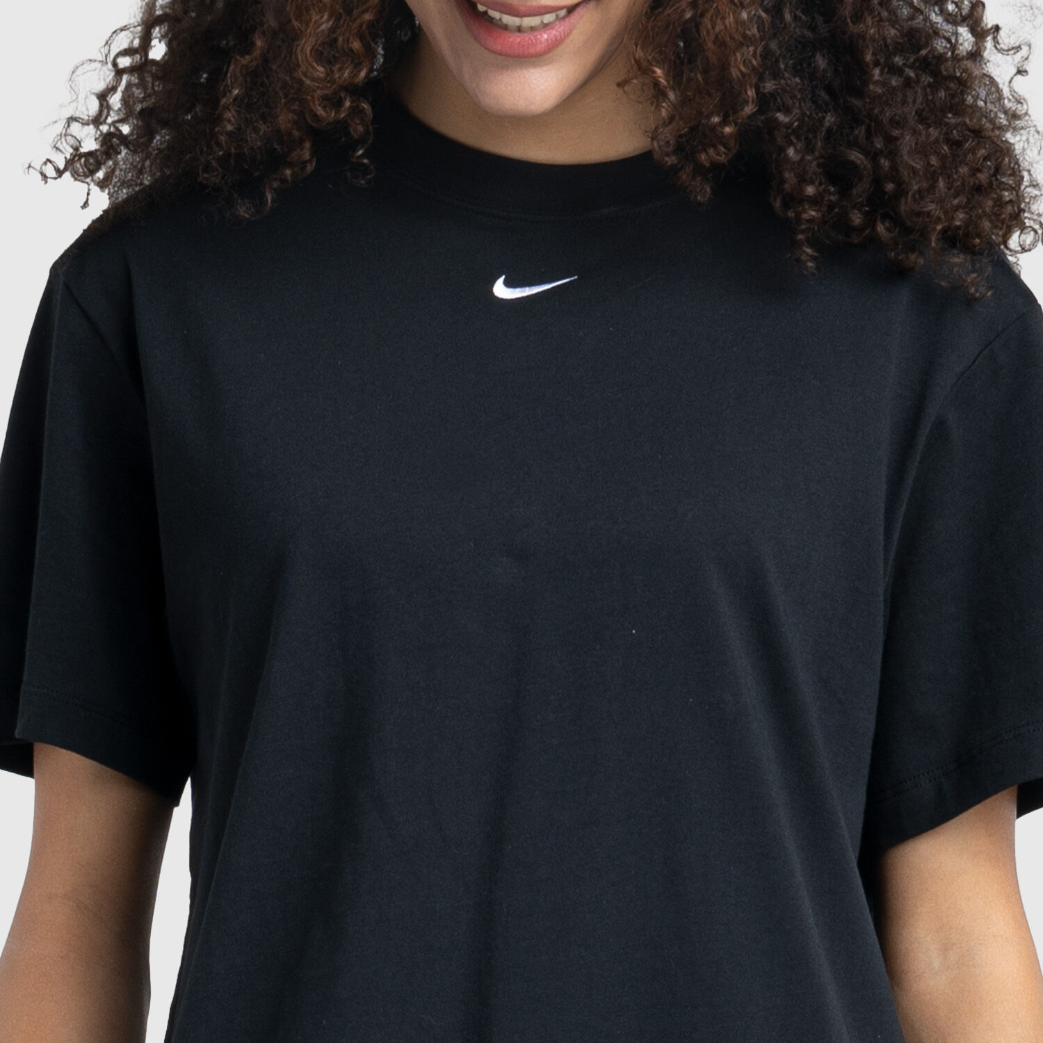 Vestito nike nero sales