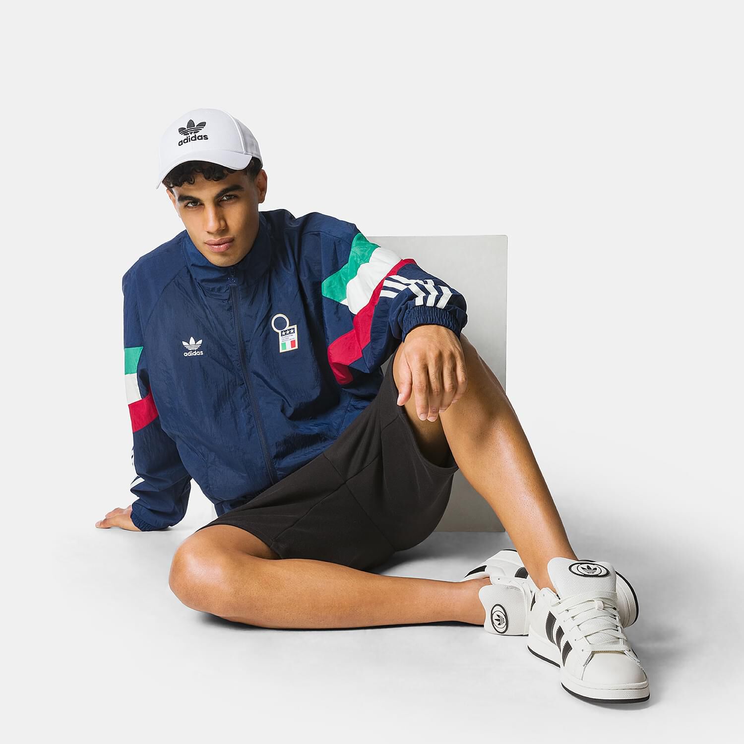 Adidas originals malabia italia clearance