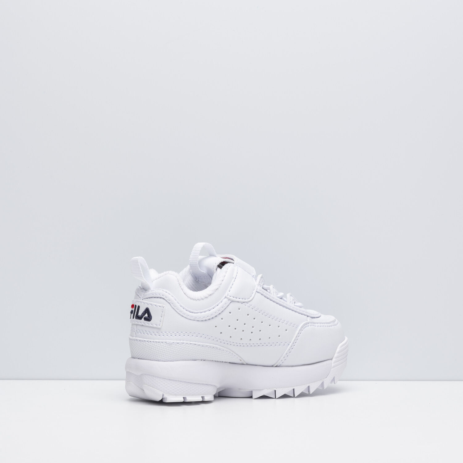 FILA DISRUPTOR INFANT BIANCO NEONATI AW LAB