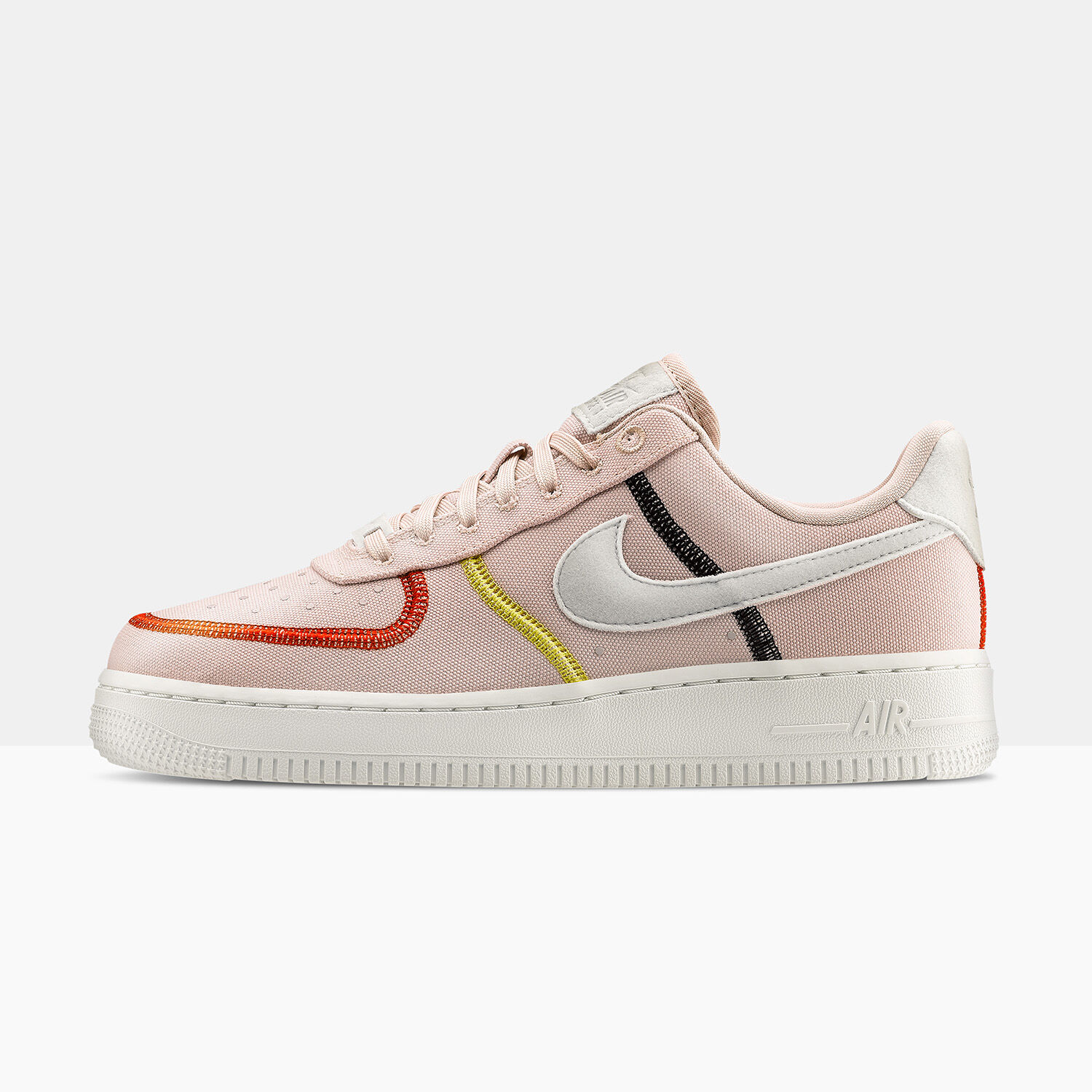 Air force discount bianche e rosa