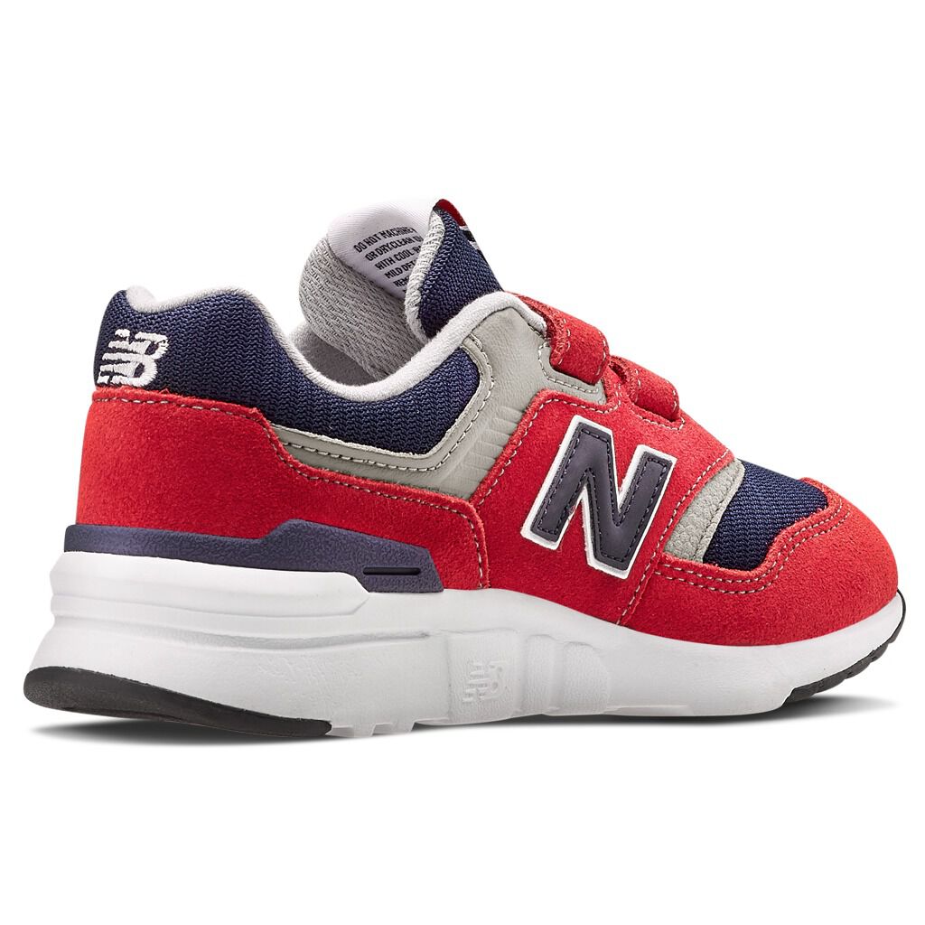 New balance 997 rosso sales