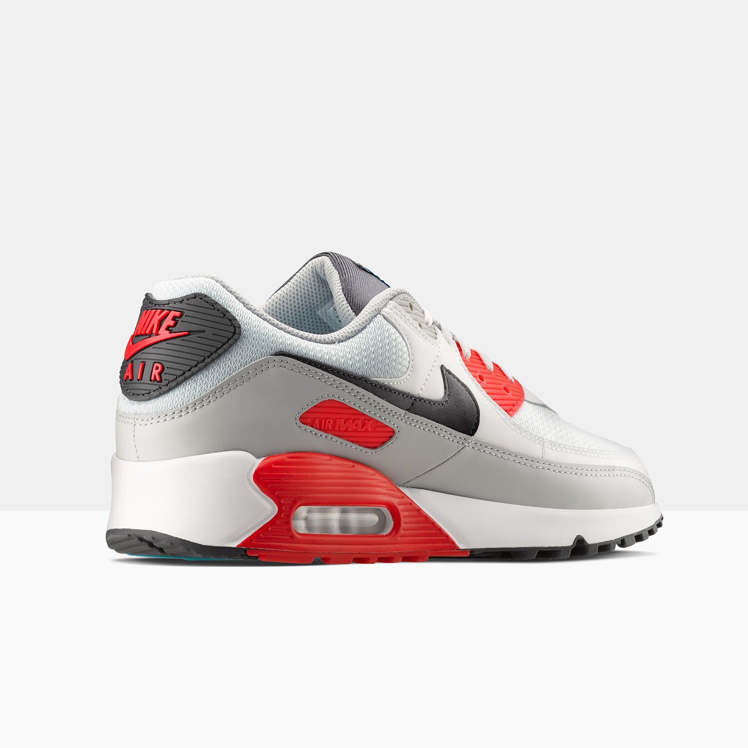 Air max 90 grigie e on sale bianche