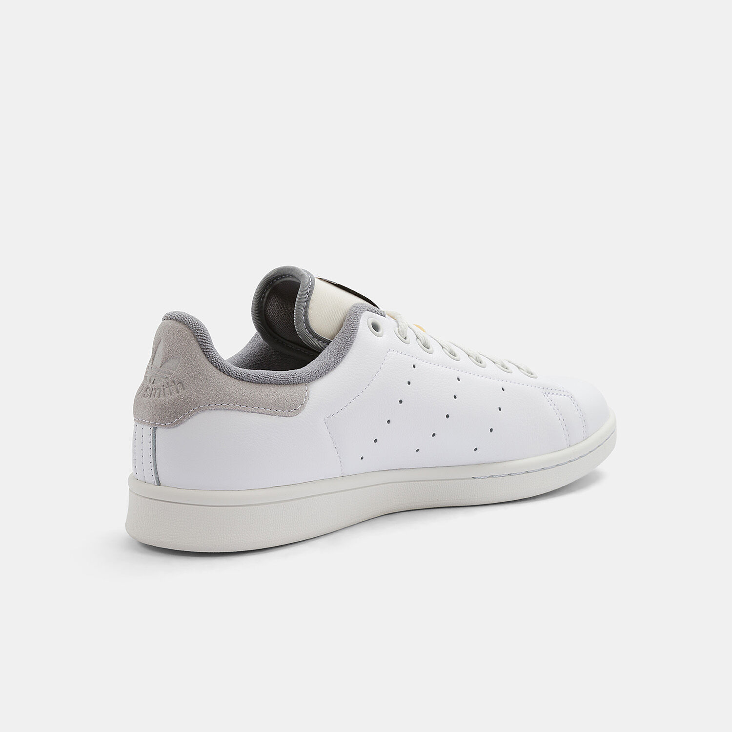 adidas Stan Smith bianche e grigie AW LAB