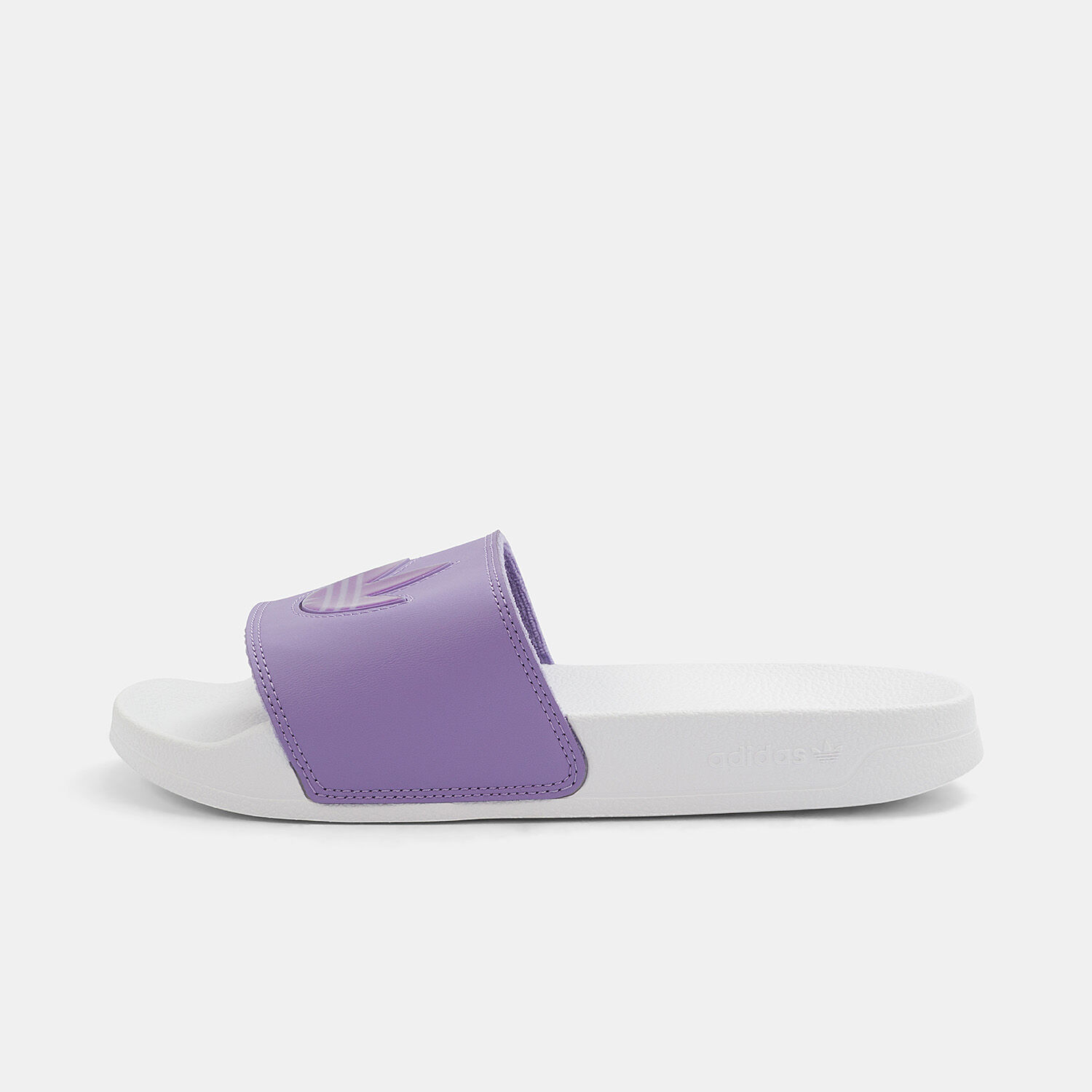 Adidas adilette deals bianche